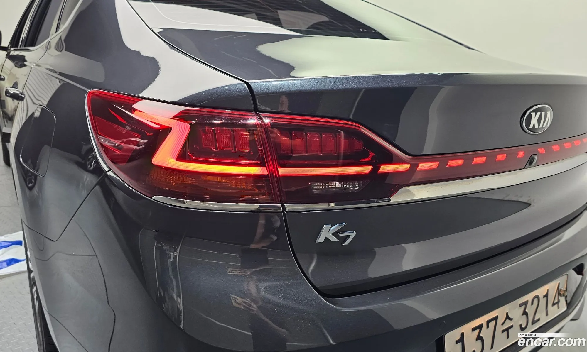 Kia K7 Premier 2020 KNALC41BBLA214418 — 30