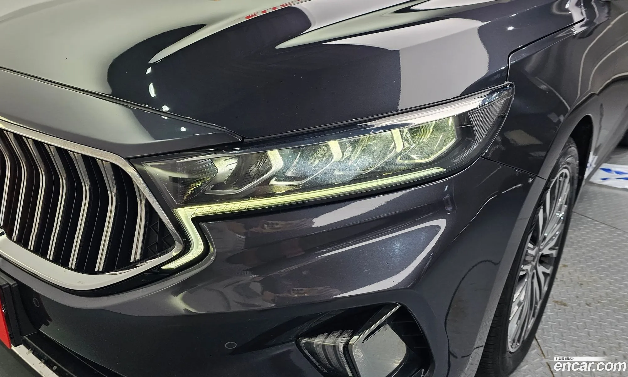Kia K7 Premier 2020 KNALC41BBLA214418 — 31