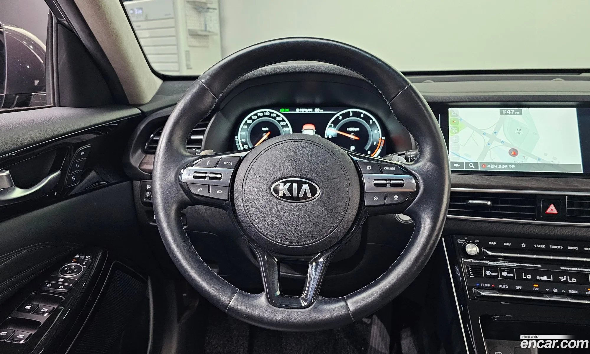 Kia K7 Premier 2020 KNALC41BBLA214418 — 10