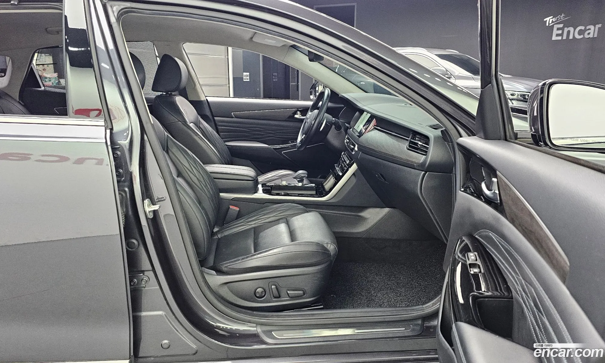 Kia K7 Premier 2020 KNALC41BBLA214418 — 20