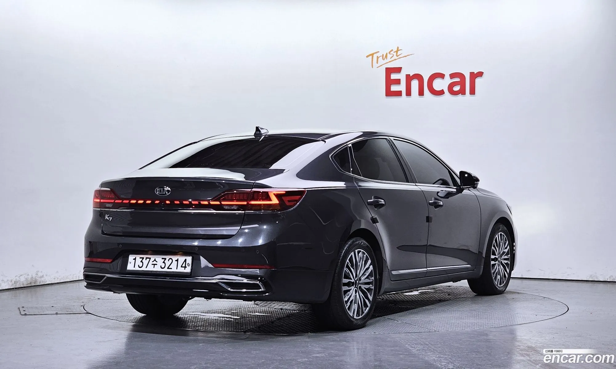 Kia K7 Premier 2020 KNALC41BBLA214418 — 32
