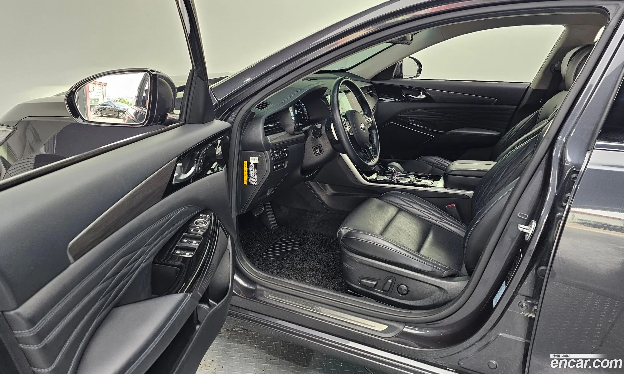 Kia K7 Premier 2020 KNALC41BBLA214418 — 27
