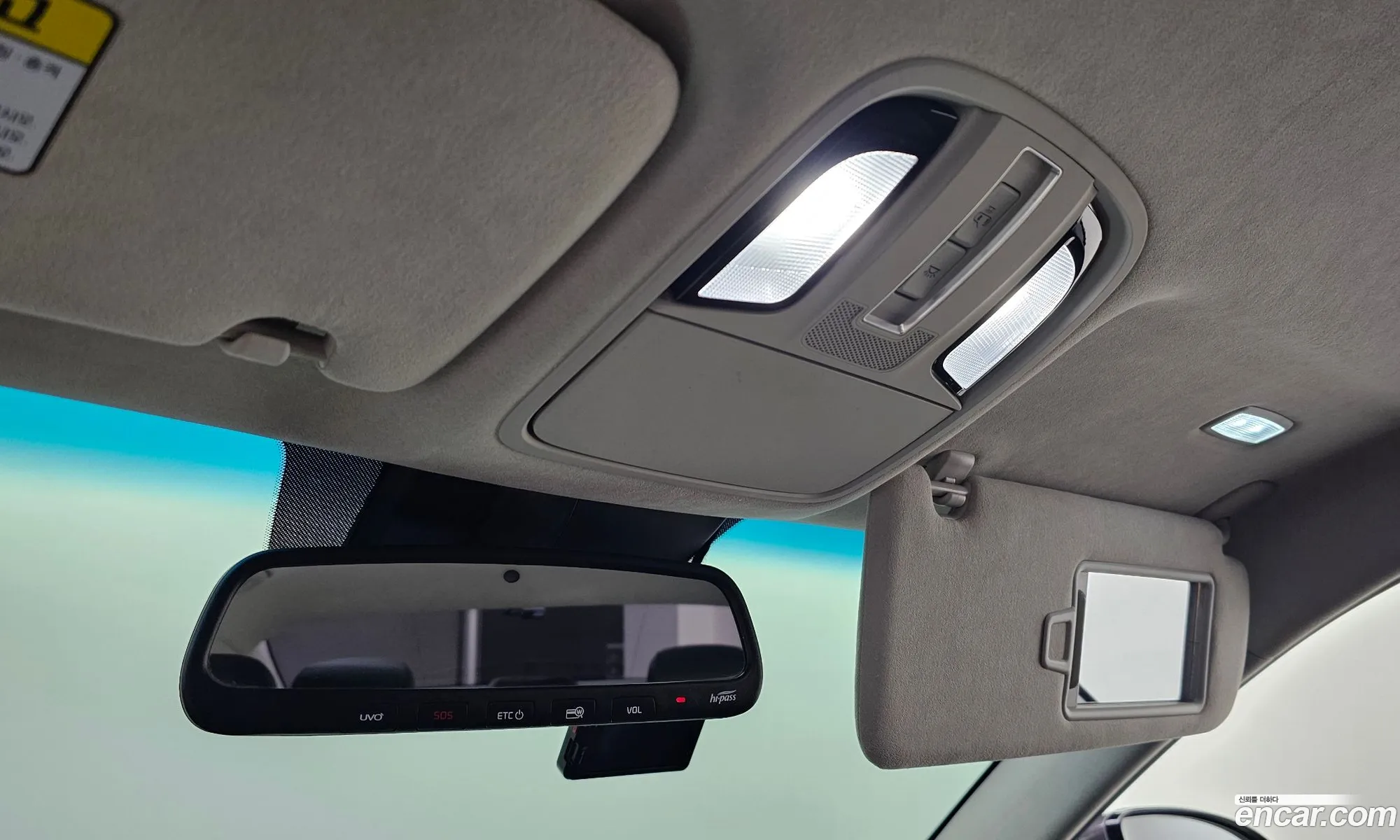 Kia K7 Premier 2020 KNALC41BBLA214418 — 15