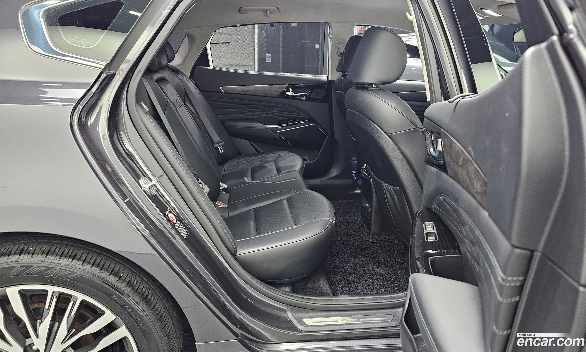 Kia K7 Premier 2020 KNALC41BBLA214418 — 8