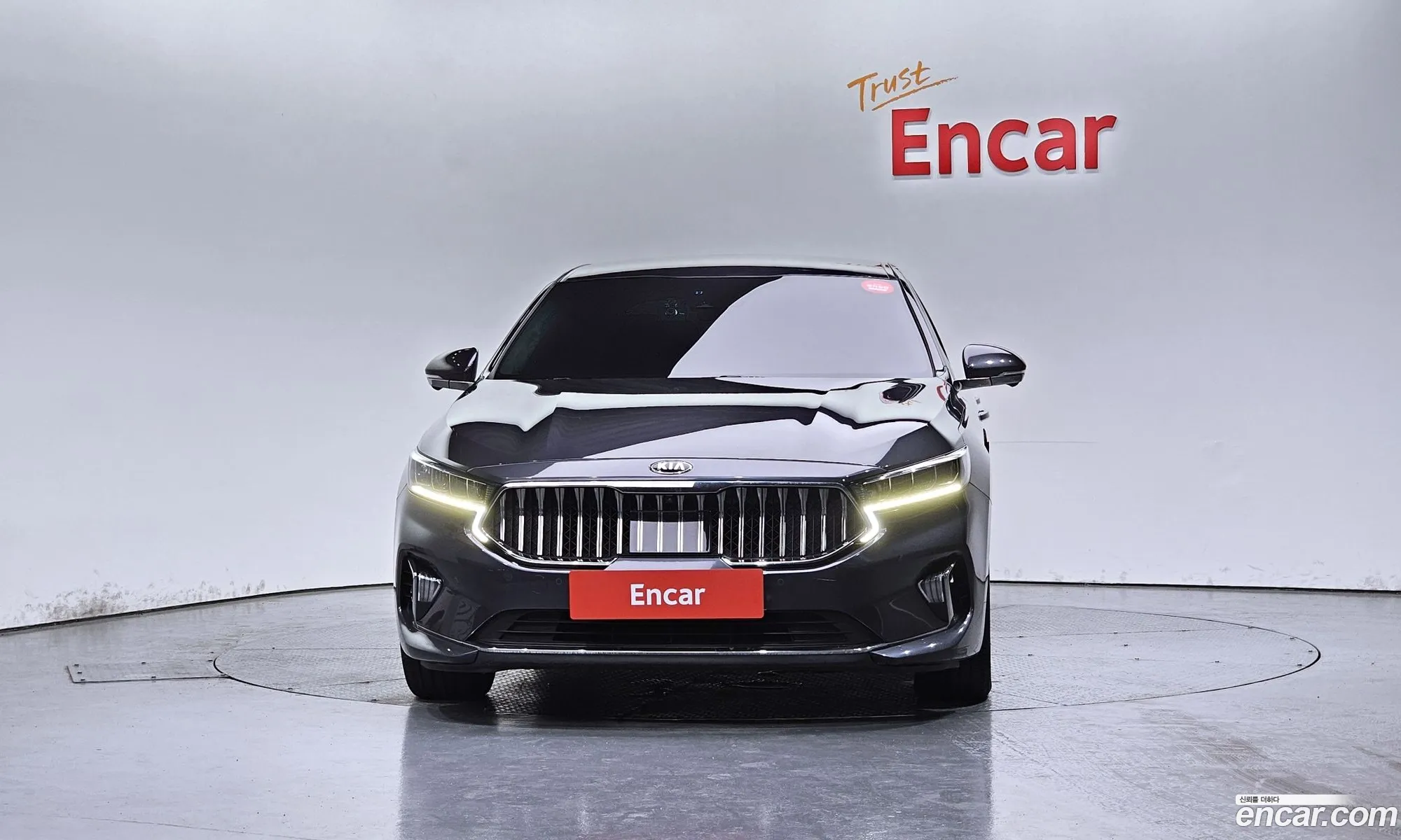 Kia K7 Premier 2020 KNALC41BBLA214418 — 24