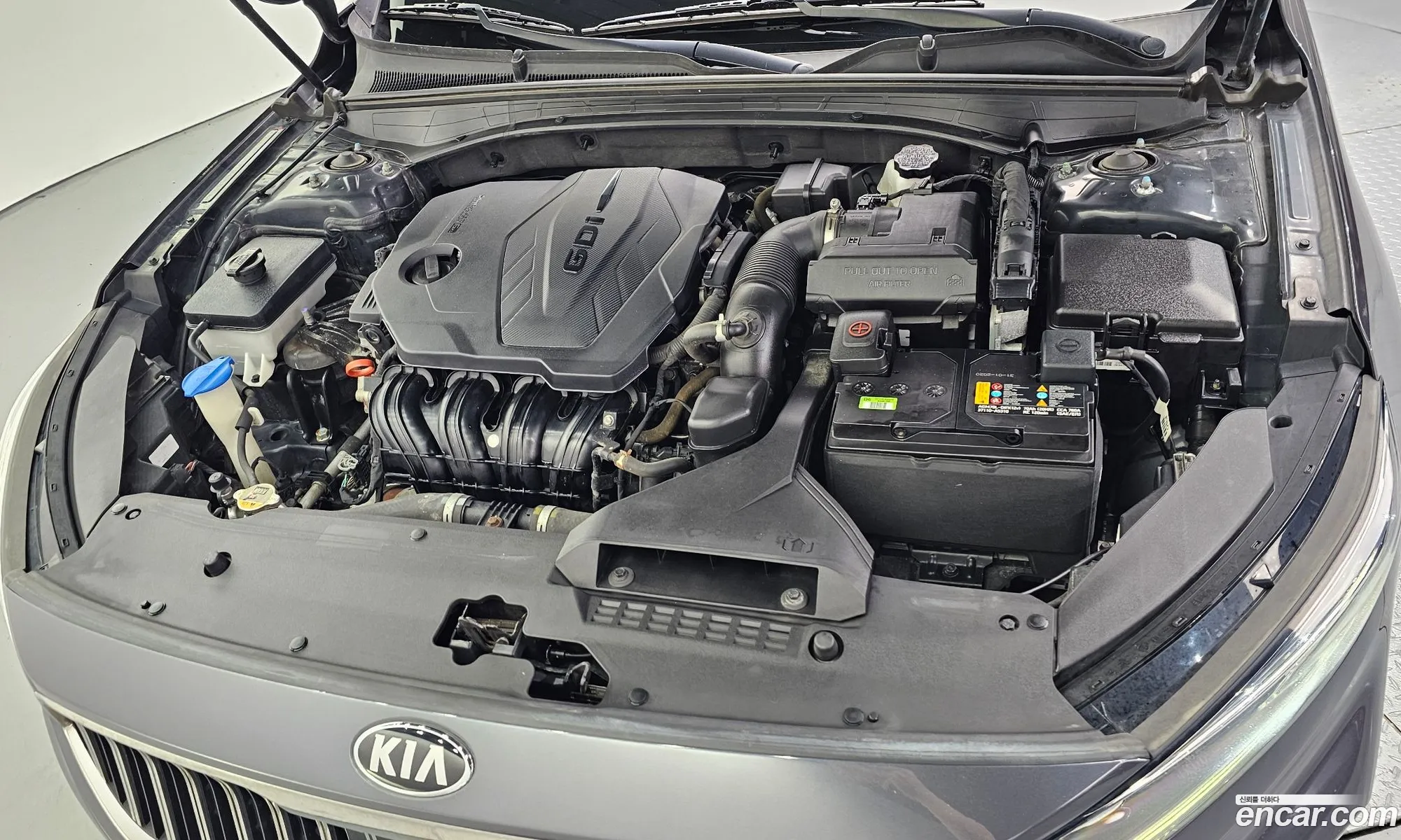 Kia K7 Premier 2020 KNALC41BBLA214418 — 4