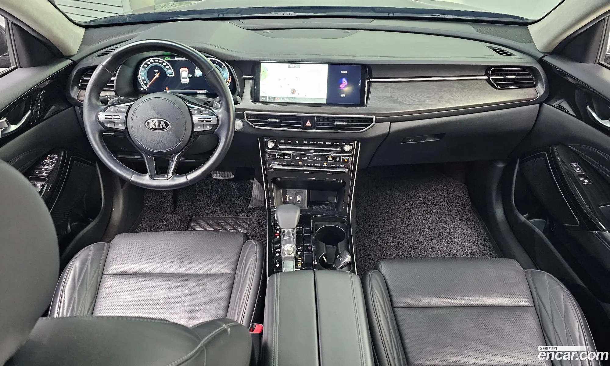 Kia K7 Premier 2020 KNALC41BBLA214418 — 5