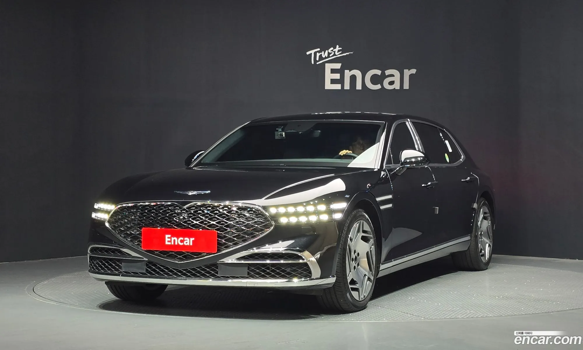 Genesis G90 2024 KMTFE11DDRU040352 — 12