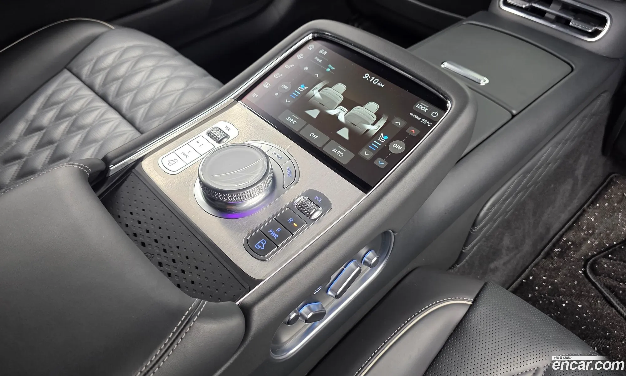 Genesis G90 2024 KMTFE11DDRU040352 — 4