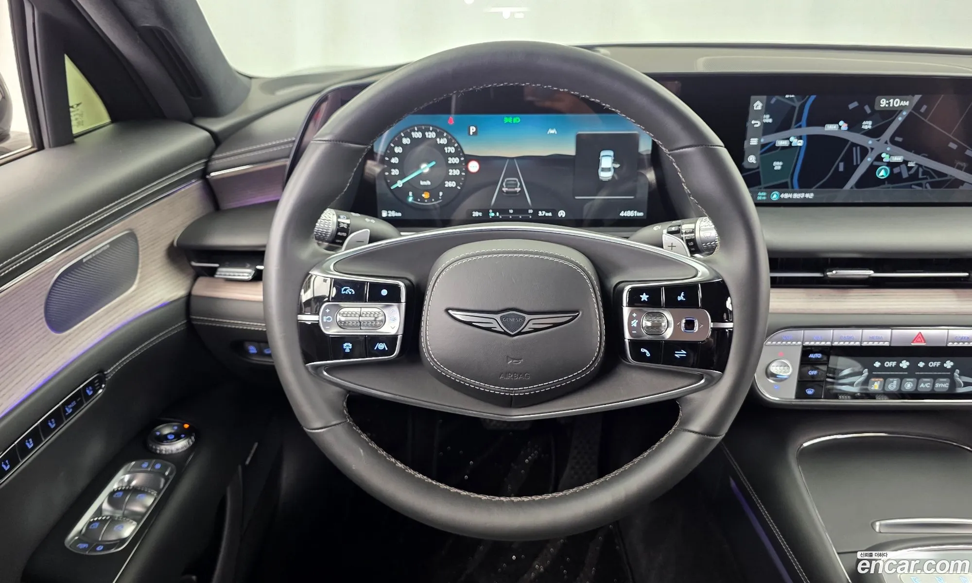 Genesis G90 2024 KMTFE11DDRU040352 — 20