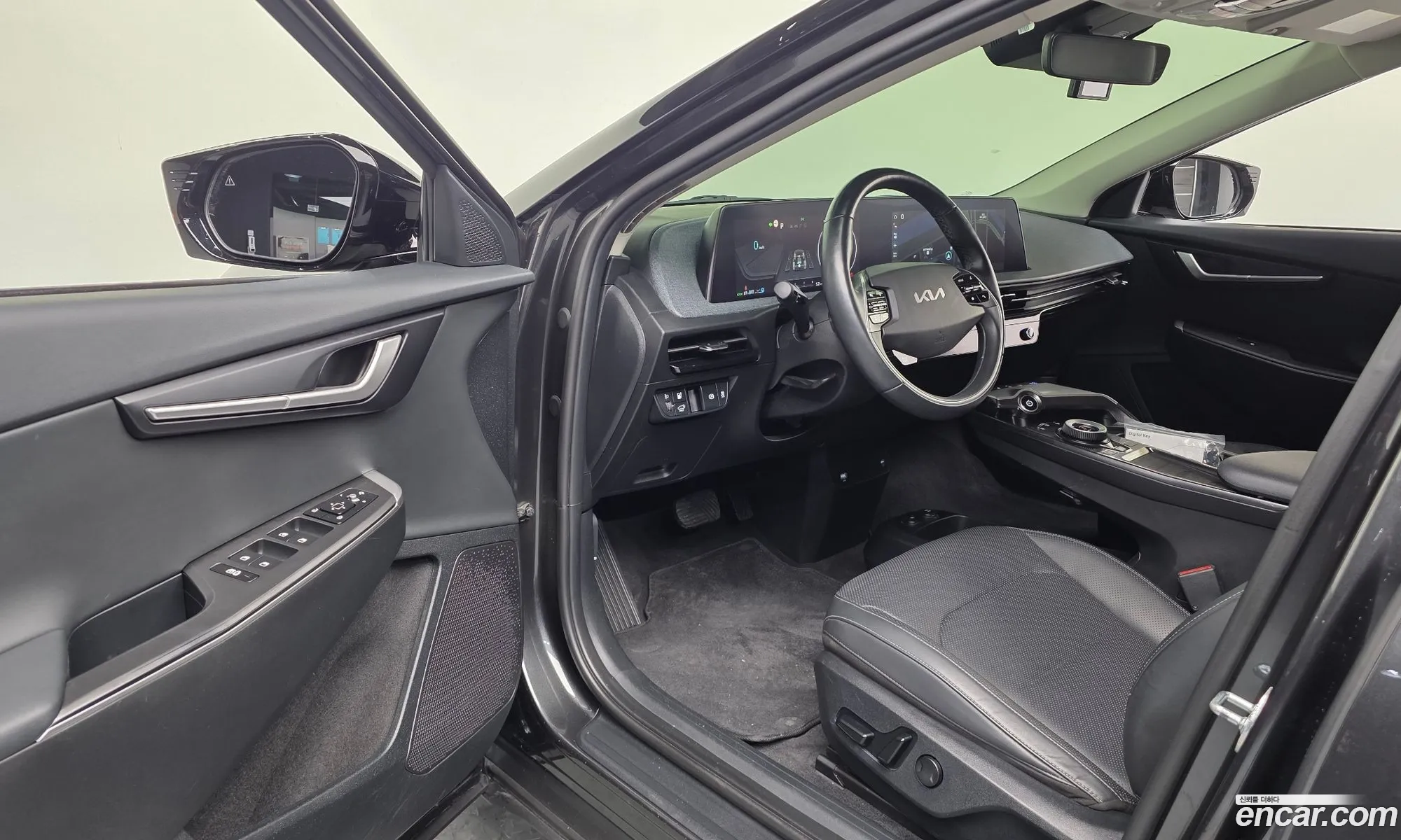 Kia EV6 2022 — 4