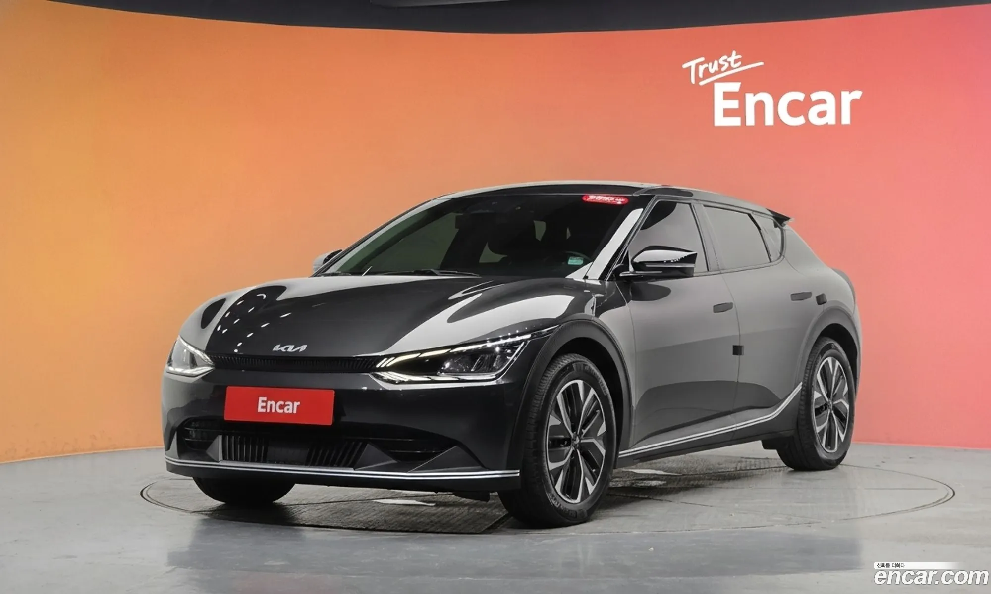Kia EV6 2022 — 6