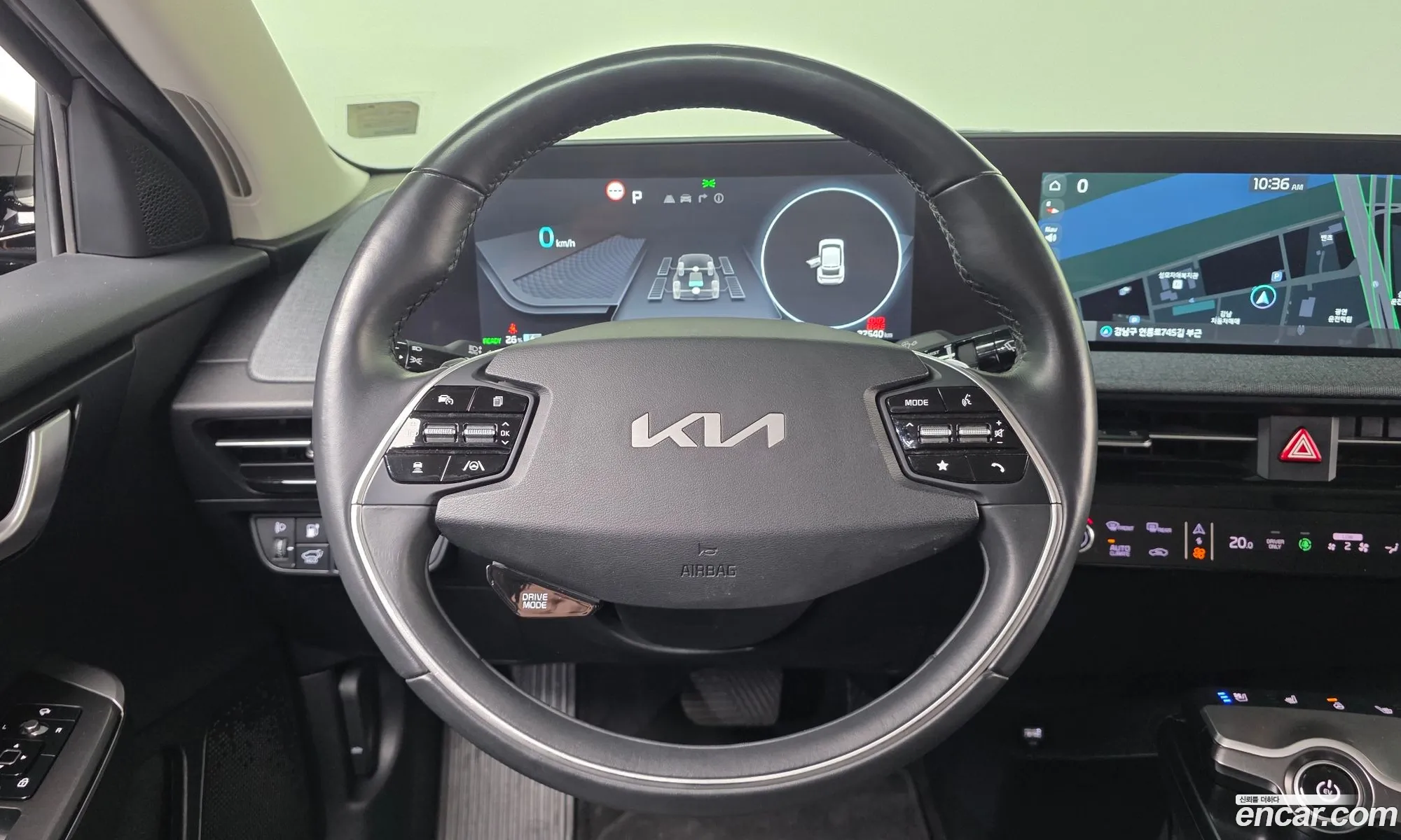 Kia EV6 2022 — 8