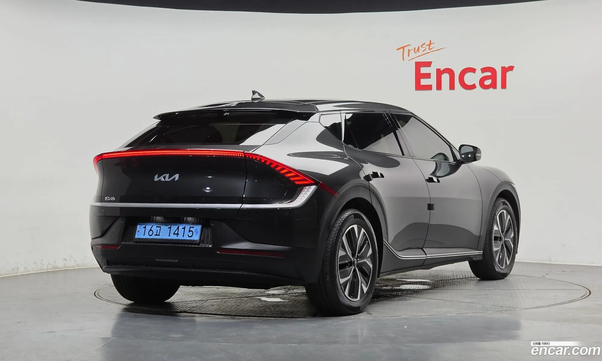 Kia EV6 2022 — 24