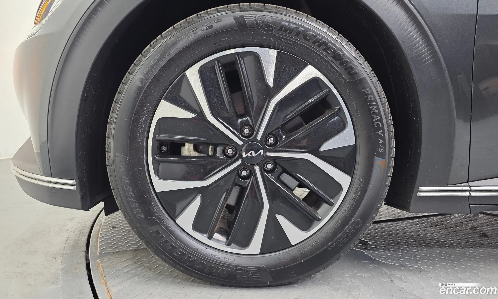 Kia EV6 2022 — 29