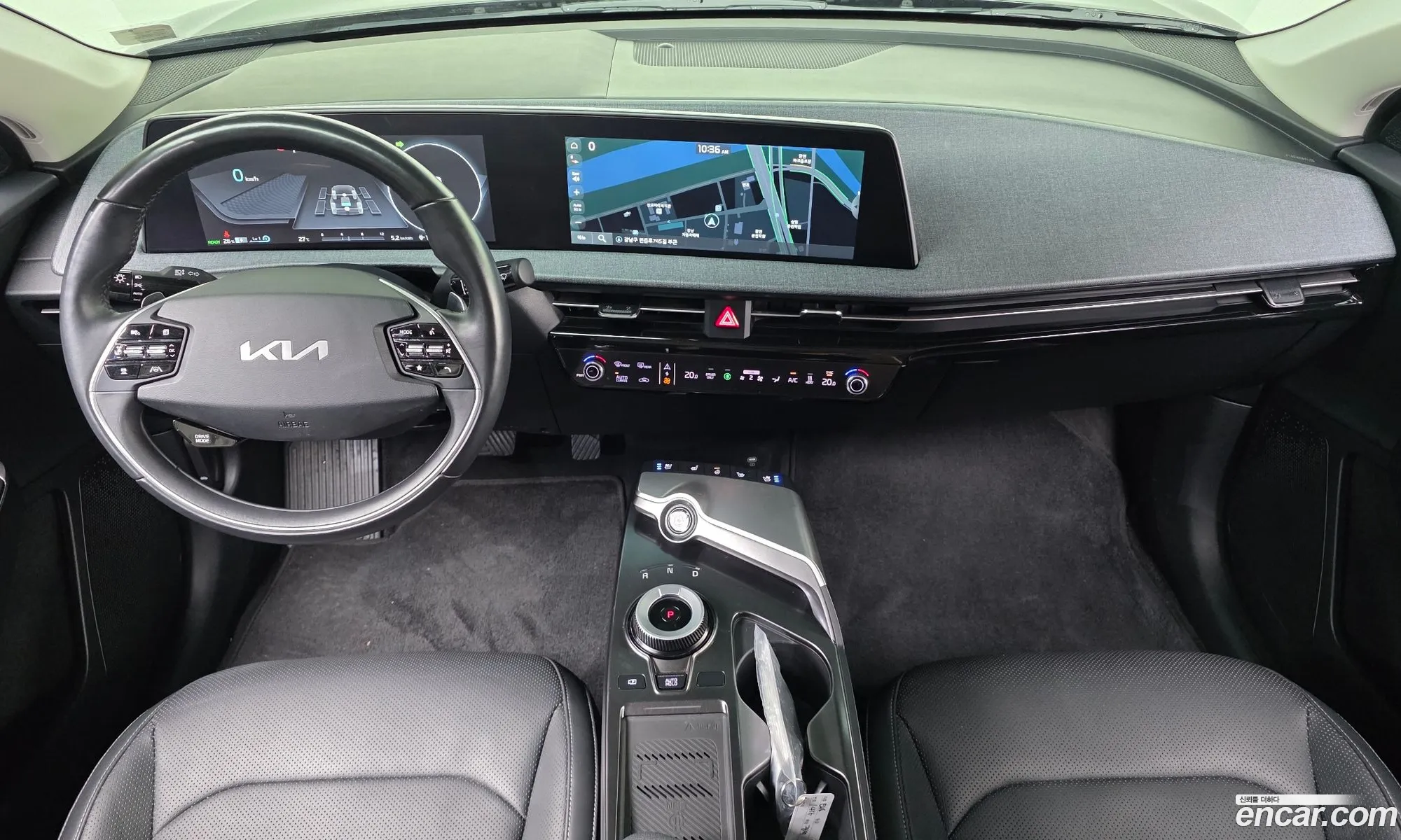 Kia EV6 2022 — 27