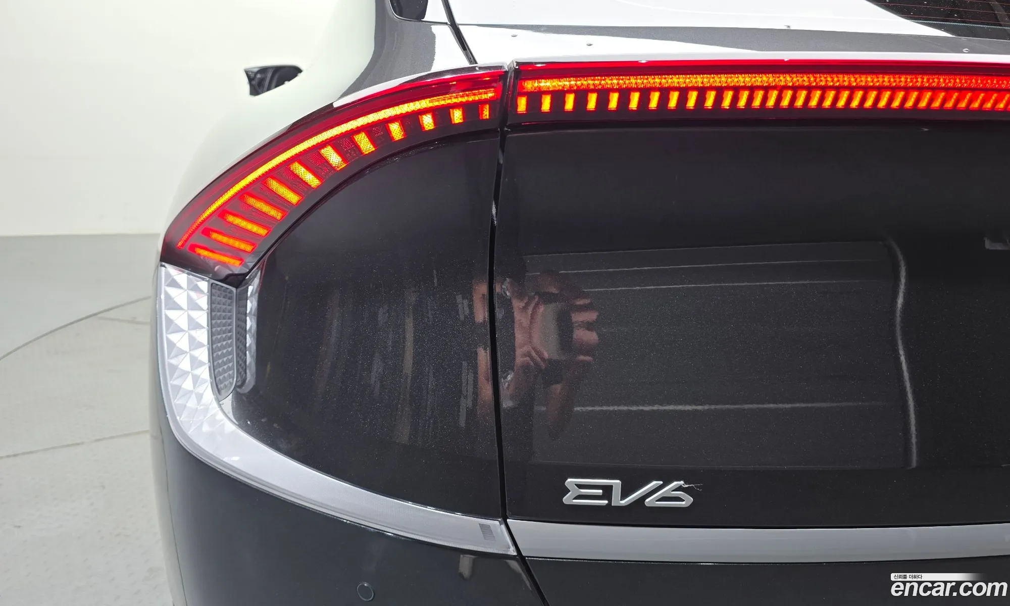 Kia EV6 2022 — 22