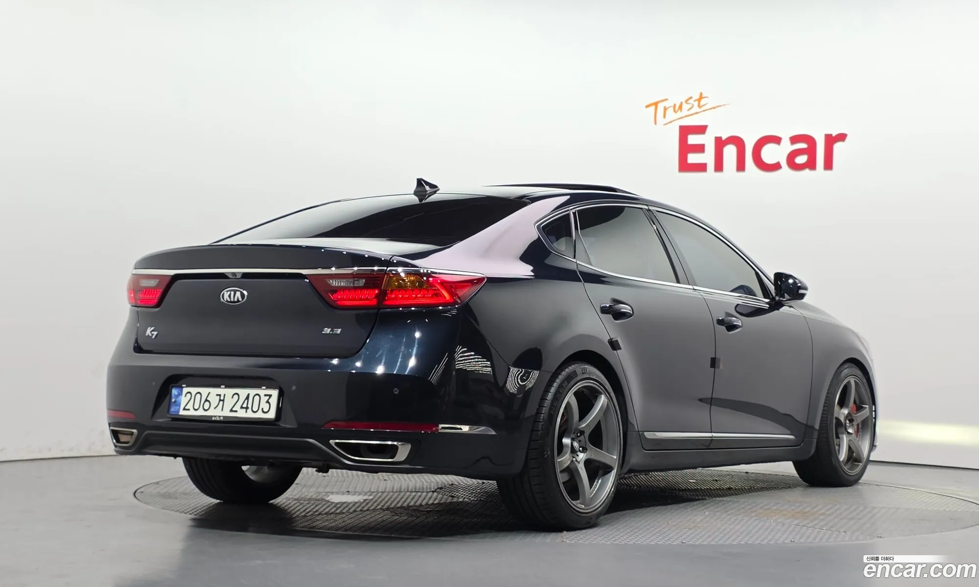 Kia K7 2016 KNALB41ABGA021098 — 11