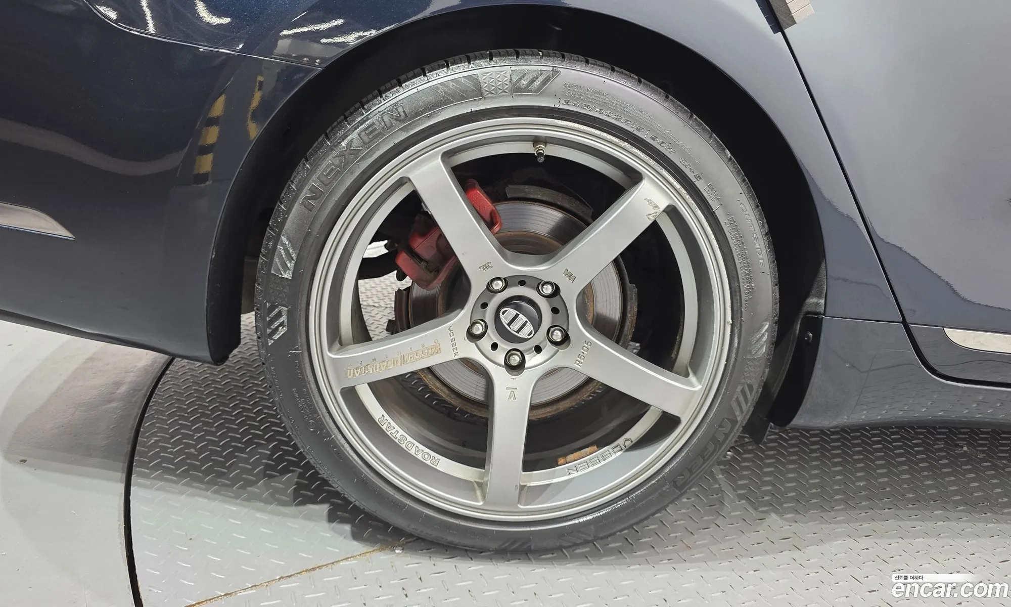 Kia K7 2016 KNALB41ABGA021098 — 15