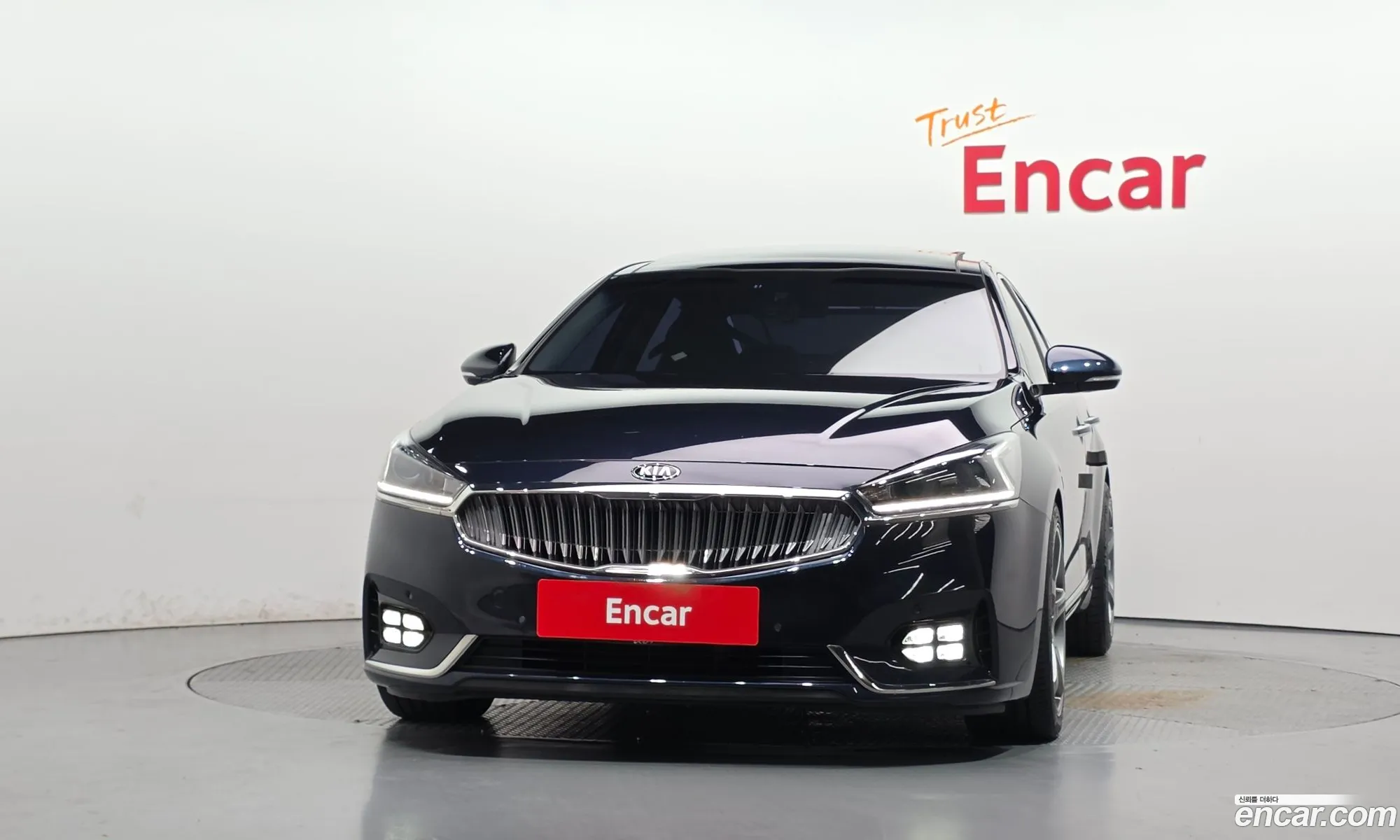 Kia K7 2016 KNALB41ABGA021098 — 3