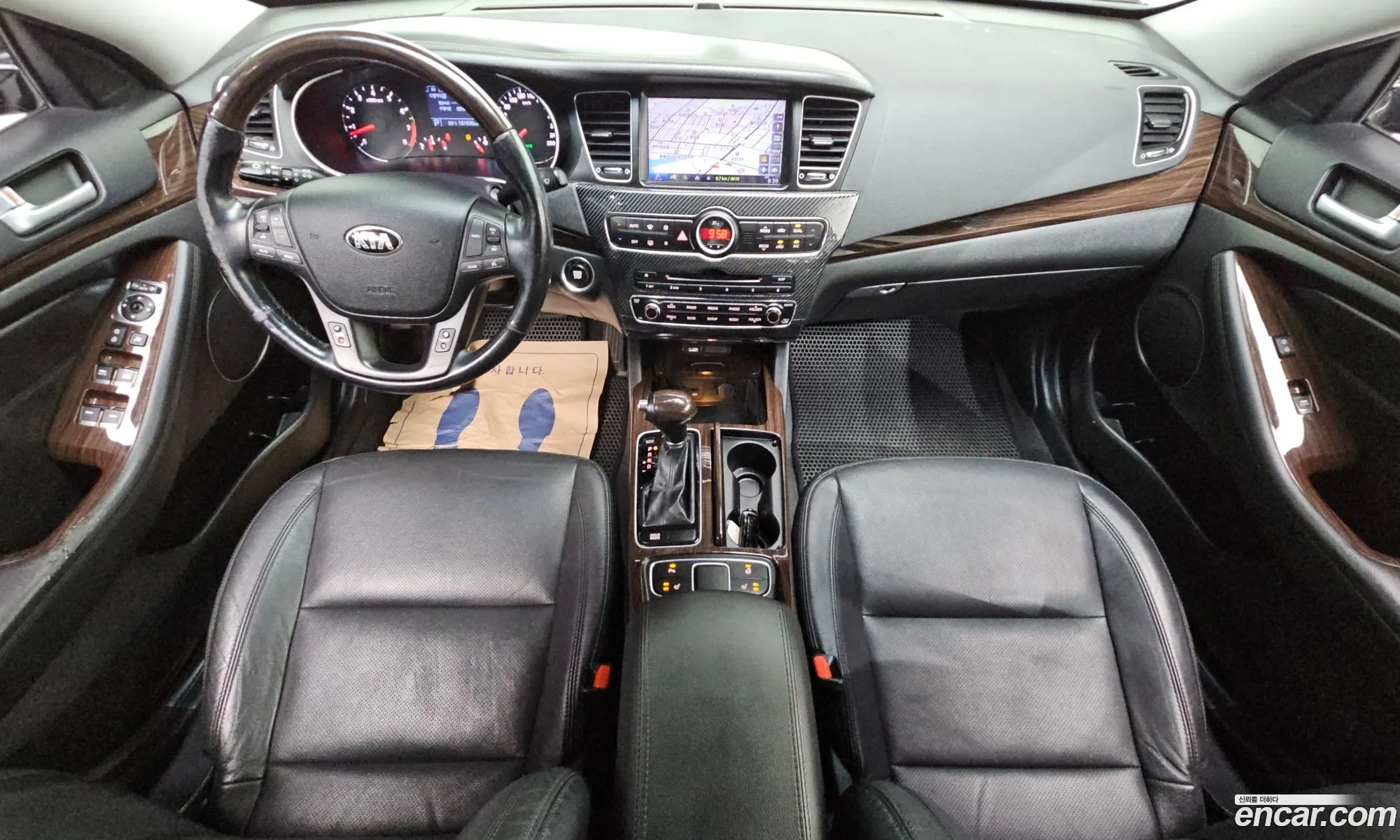 Kia K7 2014 KNALL418BFA181841 — 6