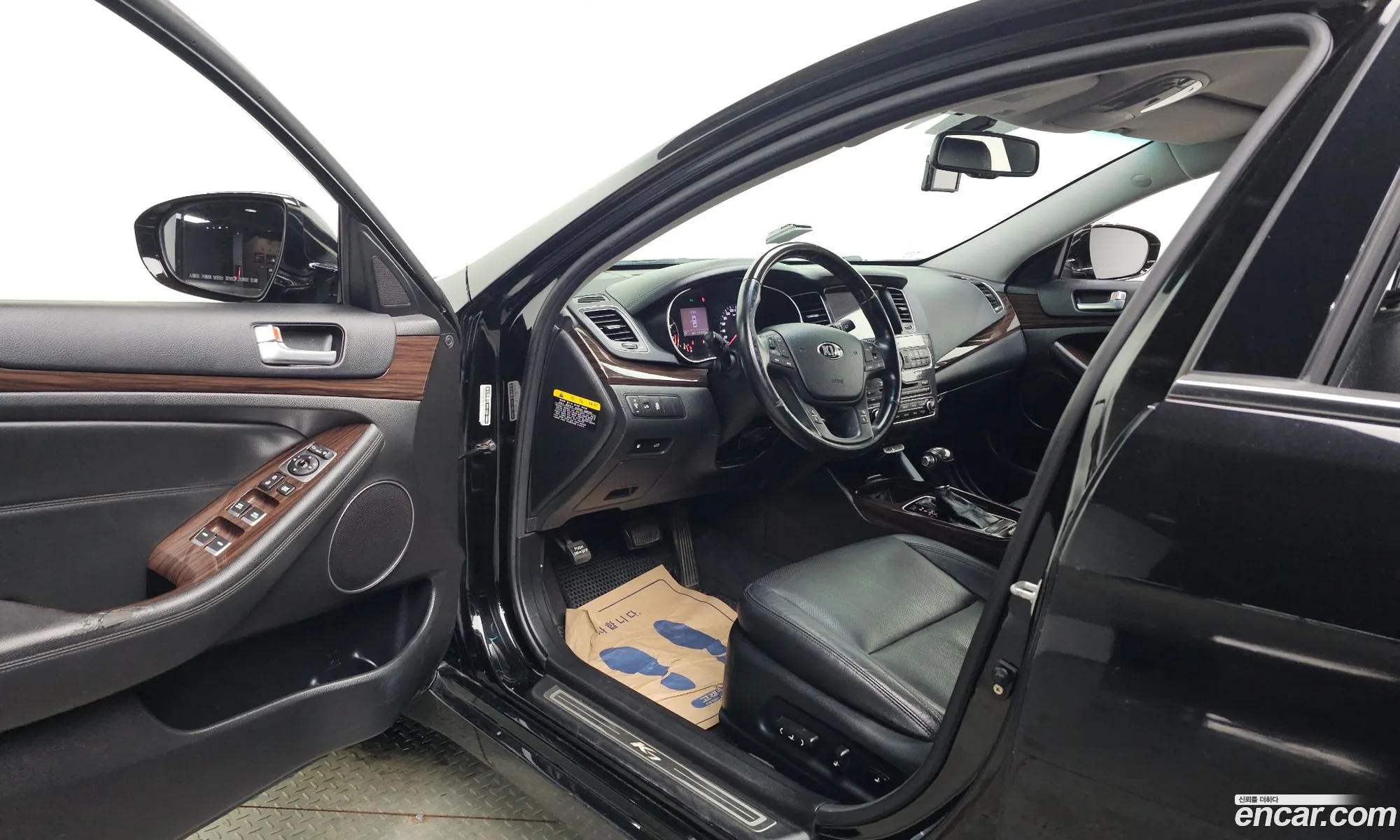Kia K7 2014 KNALL418BFA181841 — 20