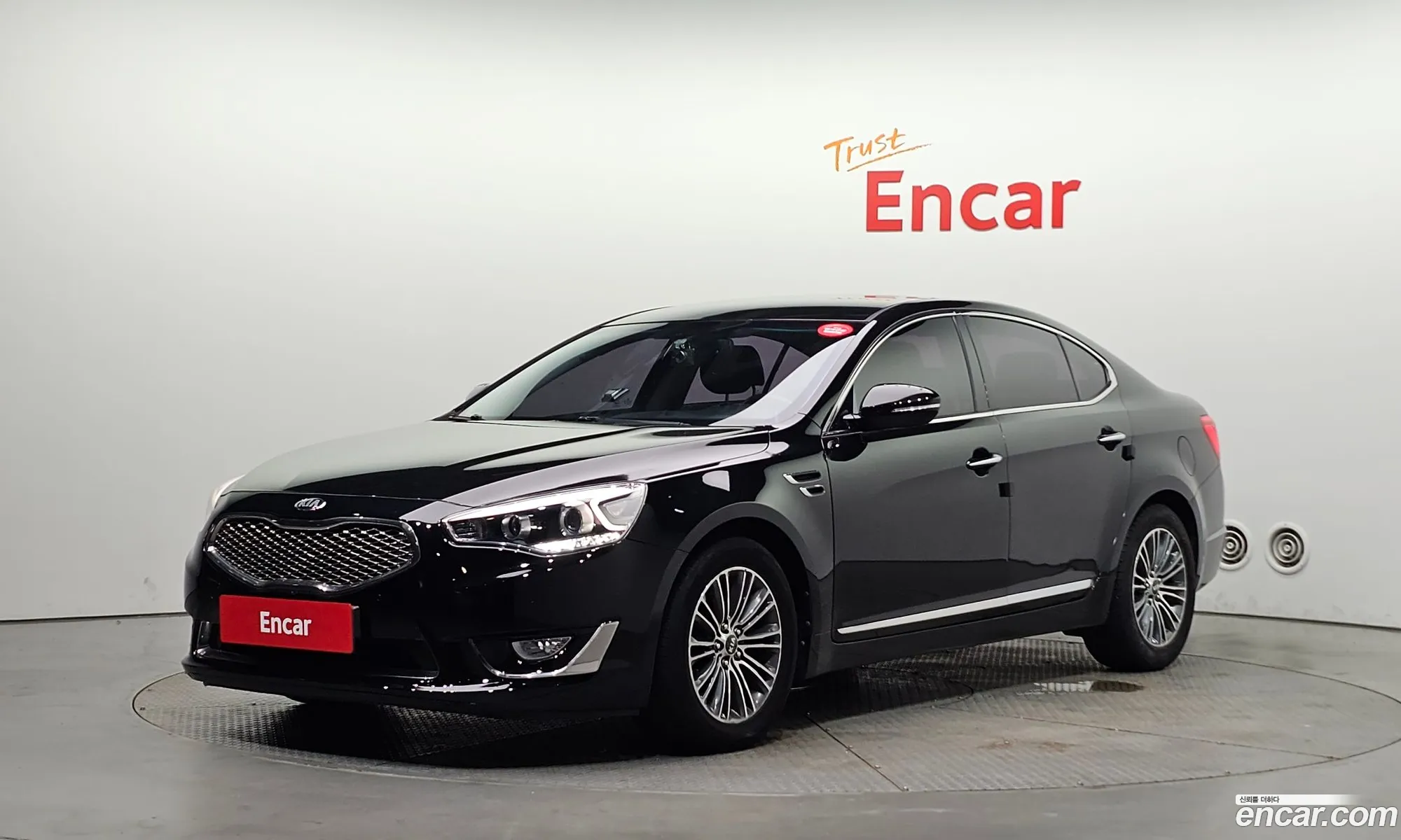Kia K7 2014 KNALL418BFA181841 — 2