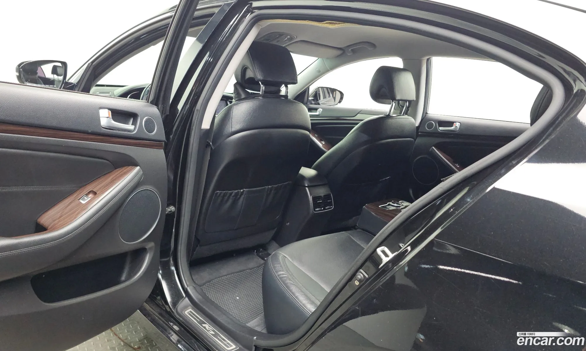 Kia K7 2014 KNALL418BFA181841 — 8