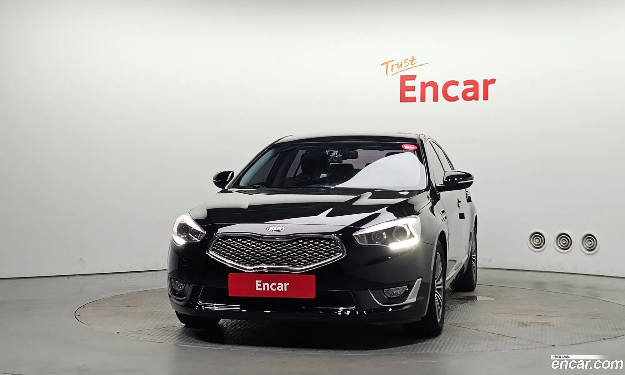 Kia K7 2014 KNALL418BFA181841 — 5