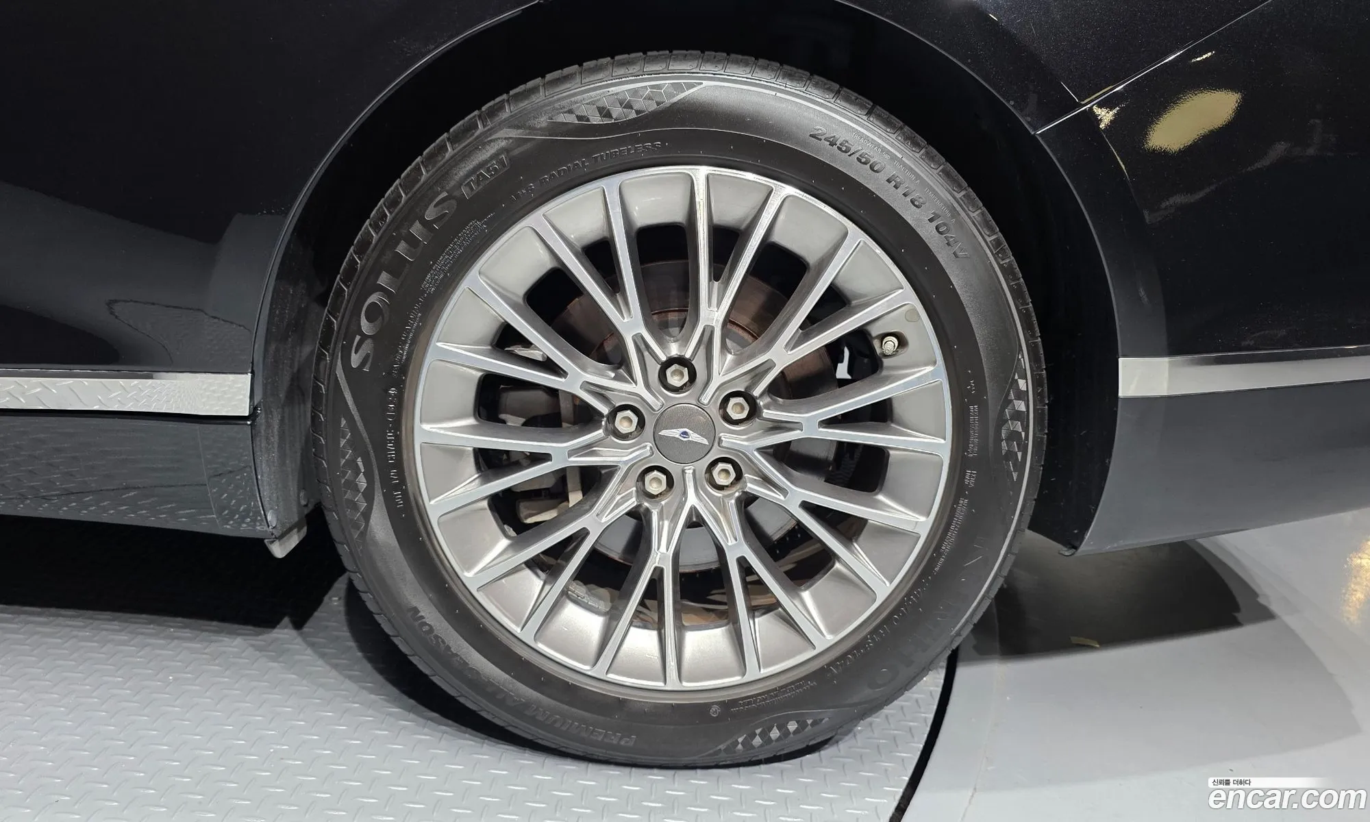 Genesis G80 2021 KMTGB41CBMU086645 — 15