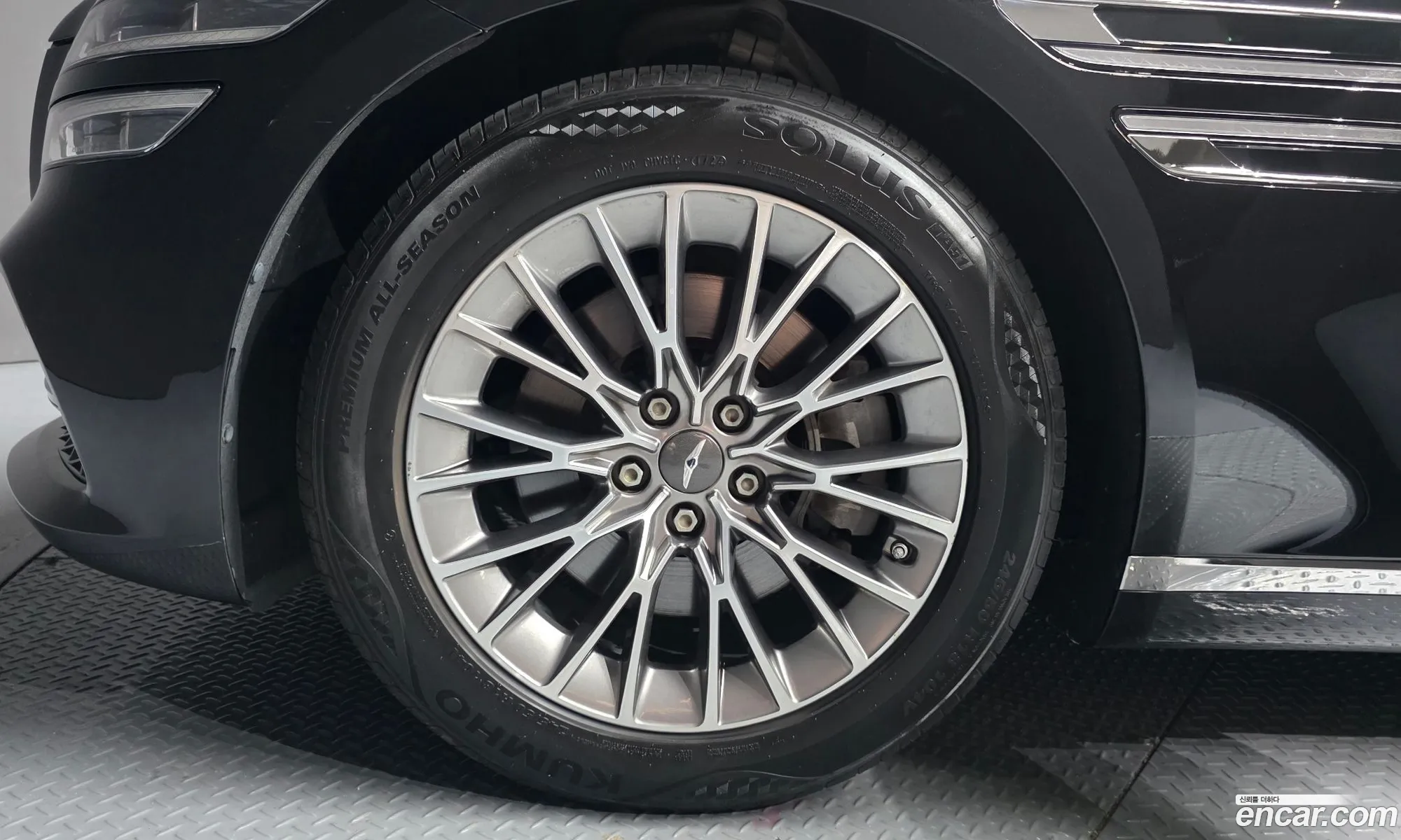 Genesis G80 2021 KMTGB41CBMU086645 — 20