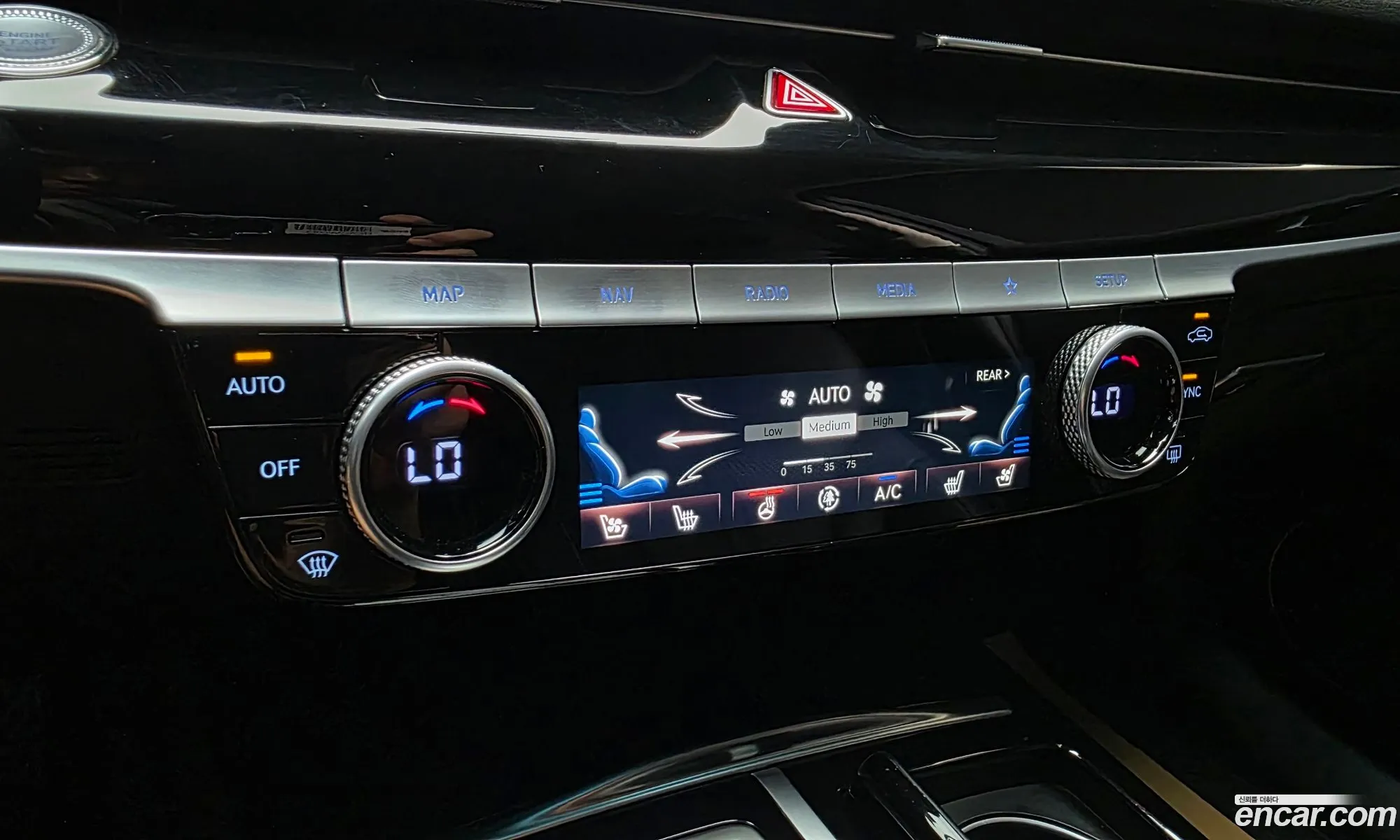 Genesis G80 2021 KMTGB41CBMU086645 — 8