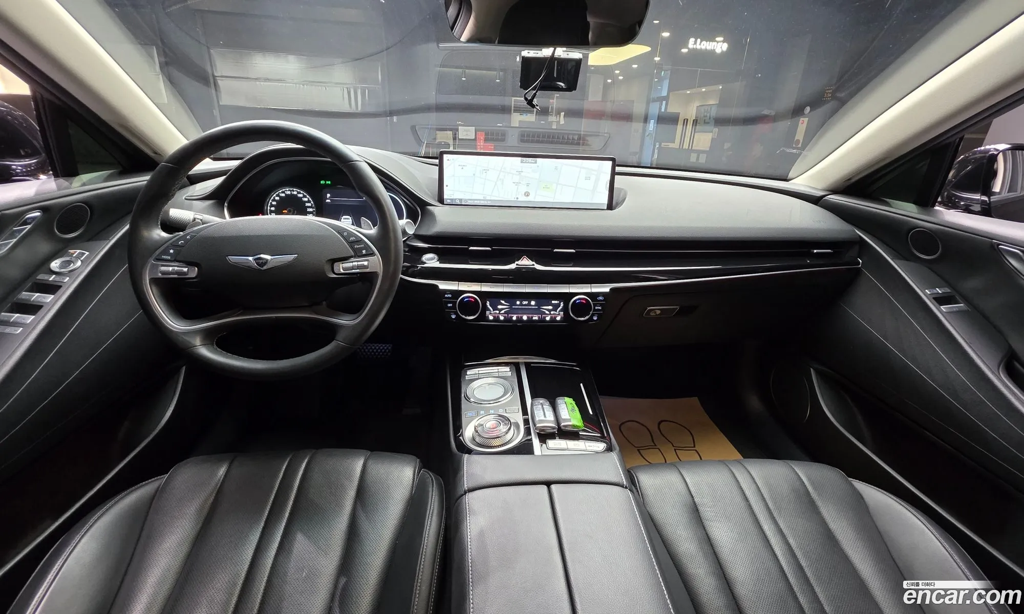 Genesis G80 2021 KMTGB41CBMU086645 — 9