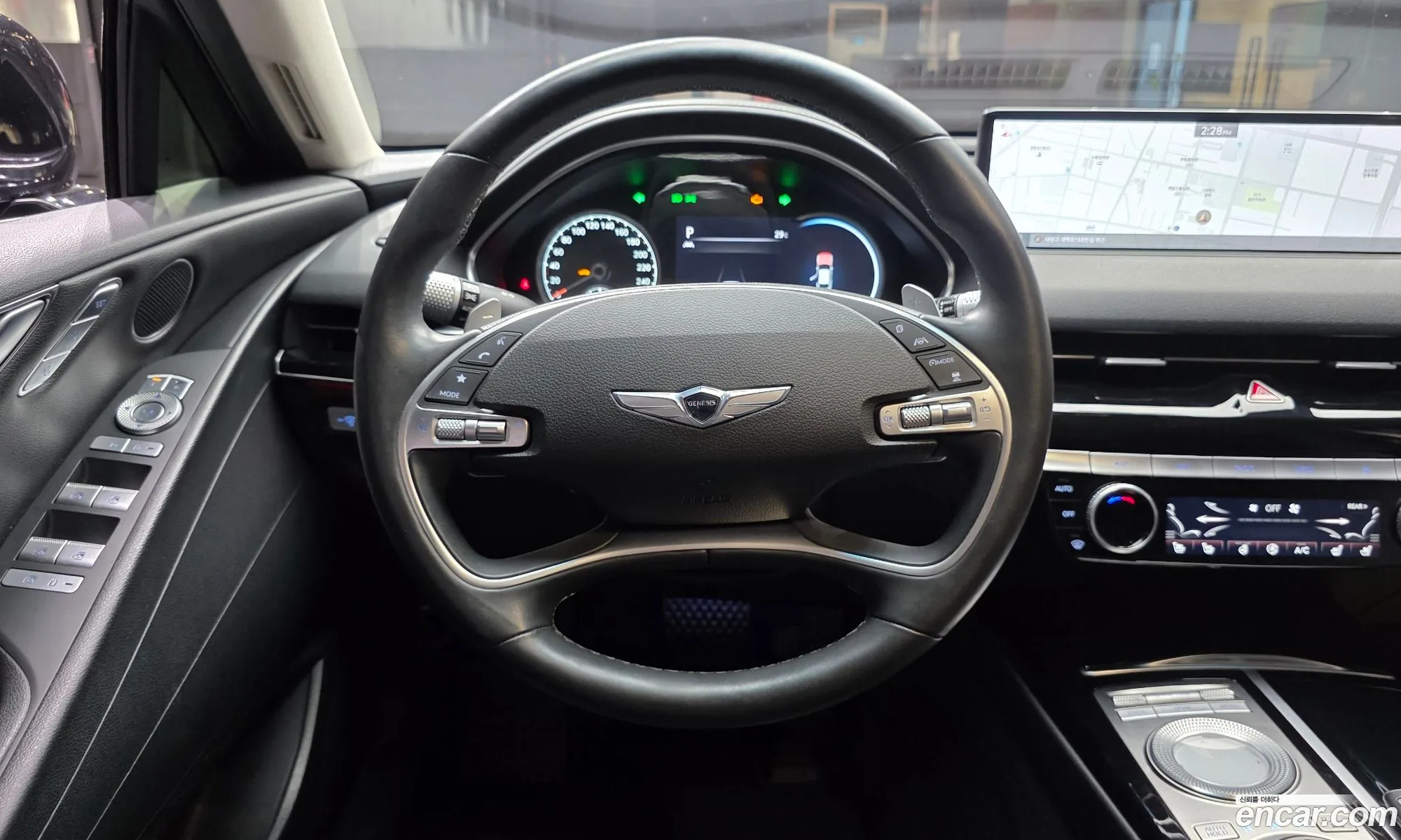 Genesis G80 2021 KMTGB41CBMU086645 — 19