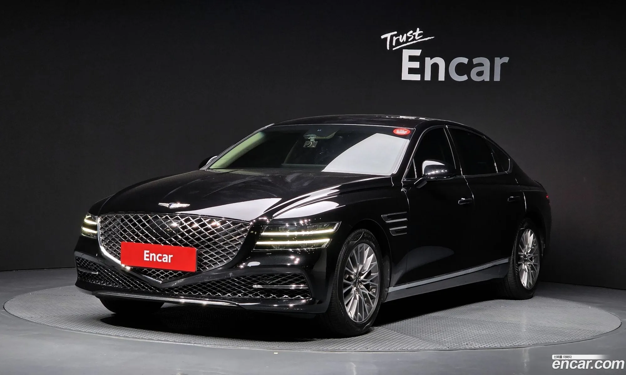 Genesis G80 2021 KMTGB41CBMU086645 — 28