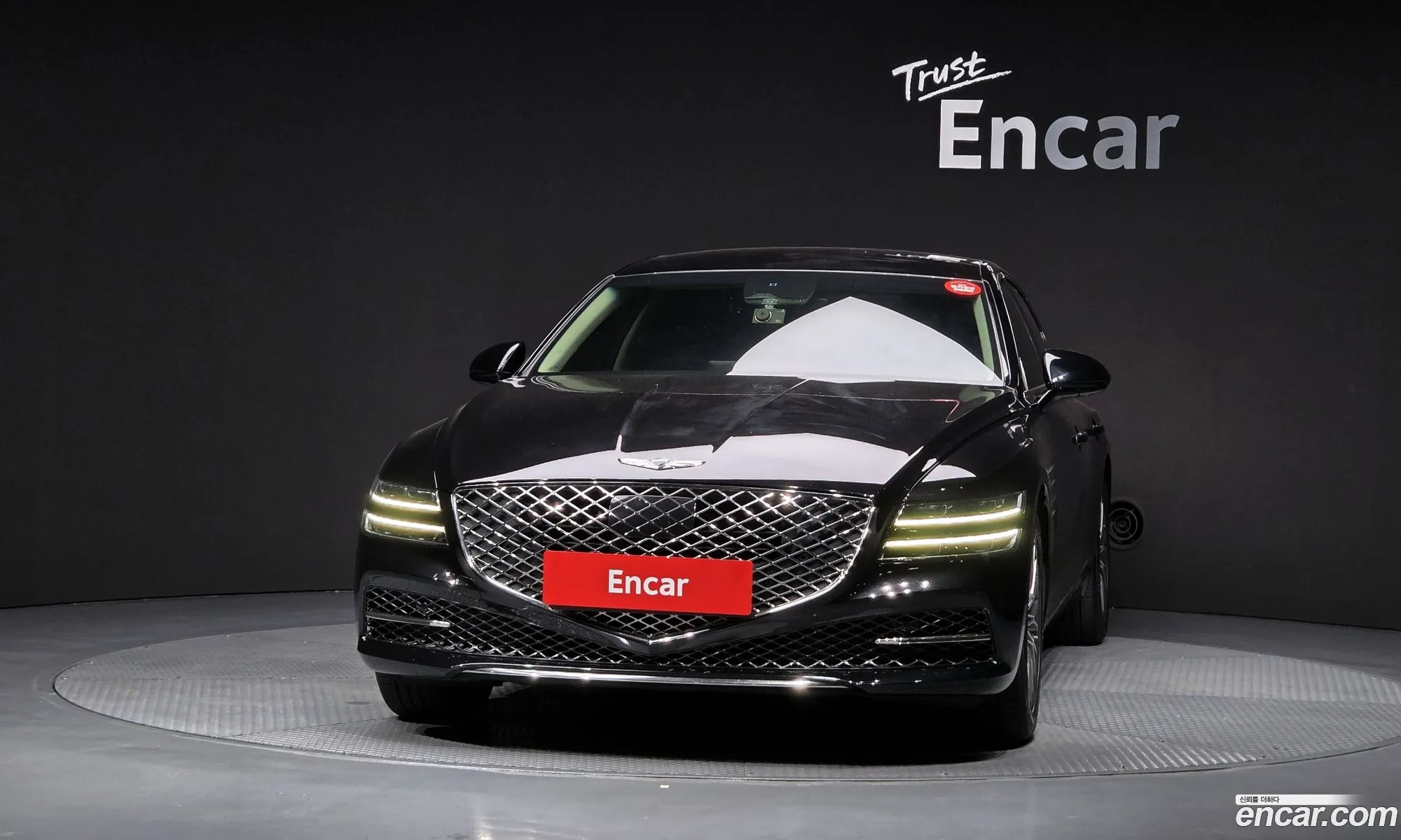 Genesis G80 2021 KMTGB41CBMU086645 — 11