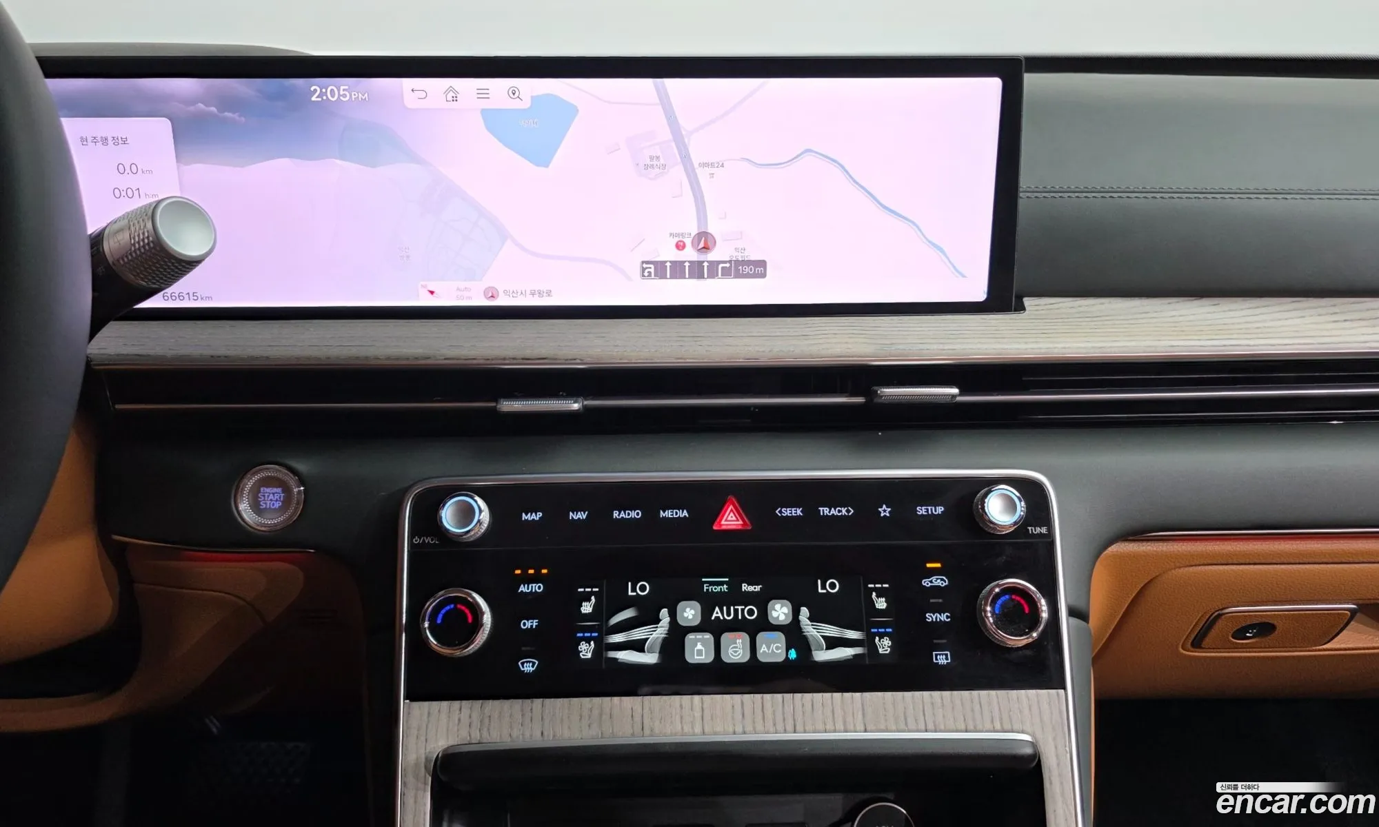 Genesis GV80 2024 KMTHC81CDRU208234 — 15