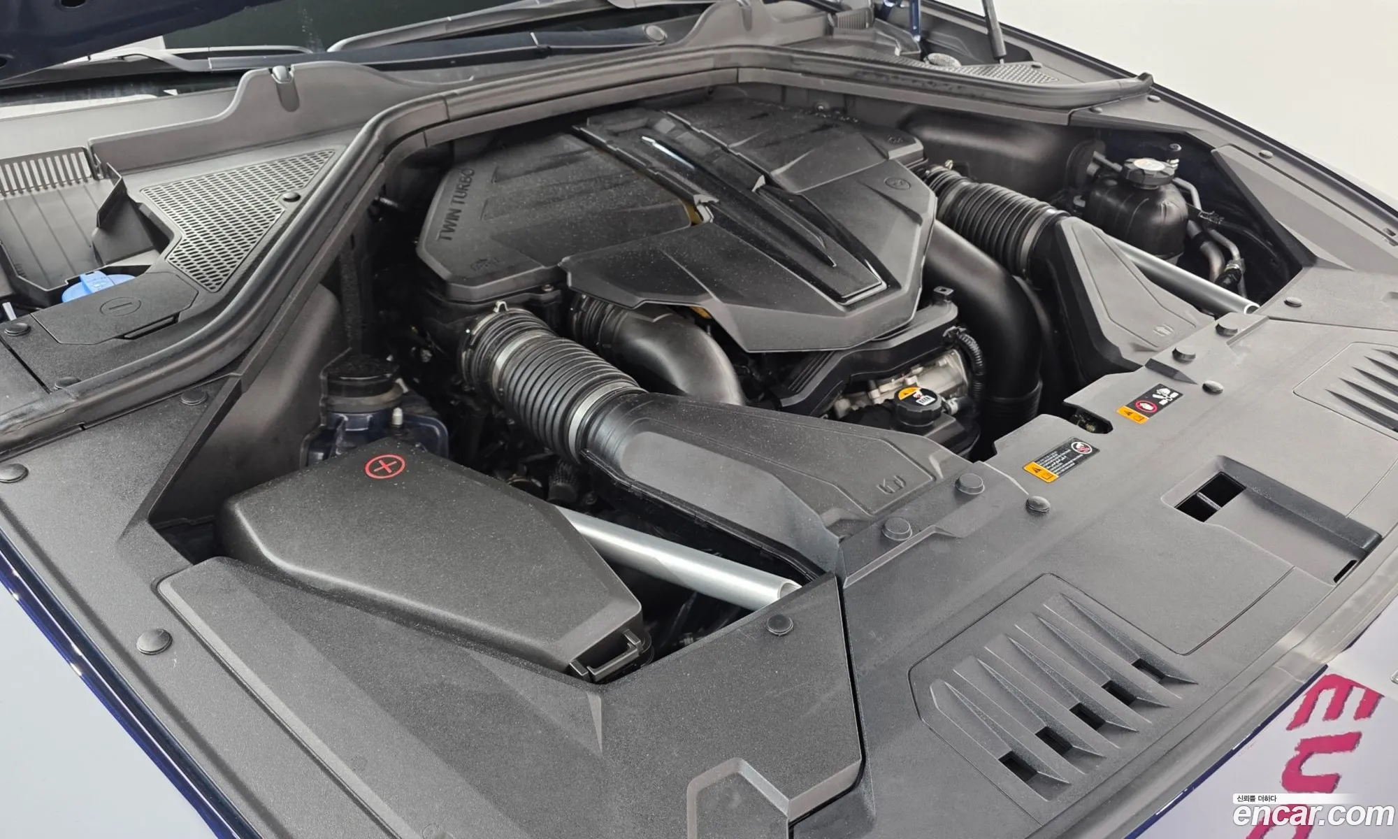 Genesis GV80 2024 KMTHC81CDRU208234 — 16