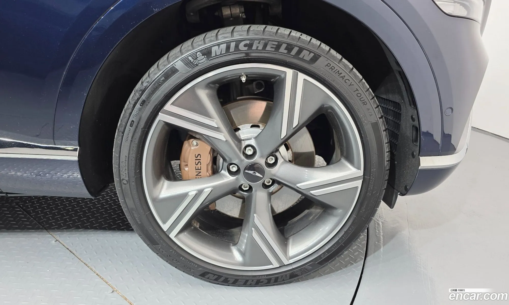 Genesis GV80 2024 KMTHC81CDRU208234 — 14