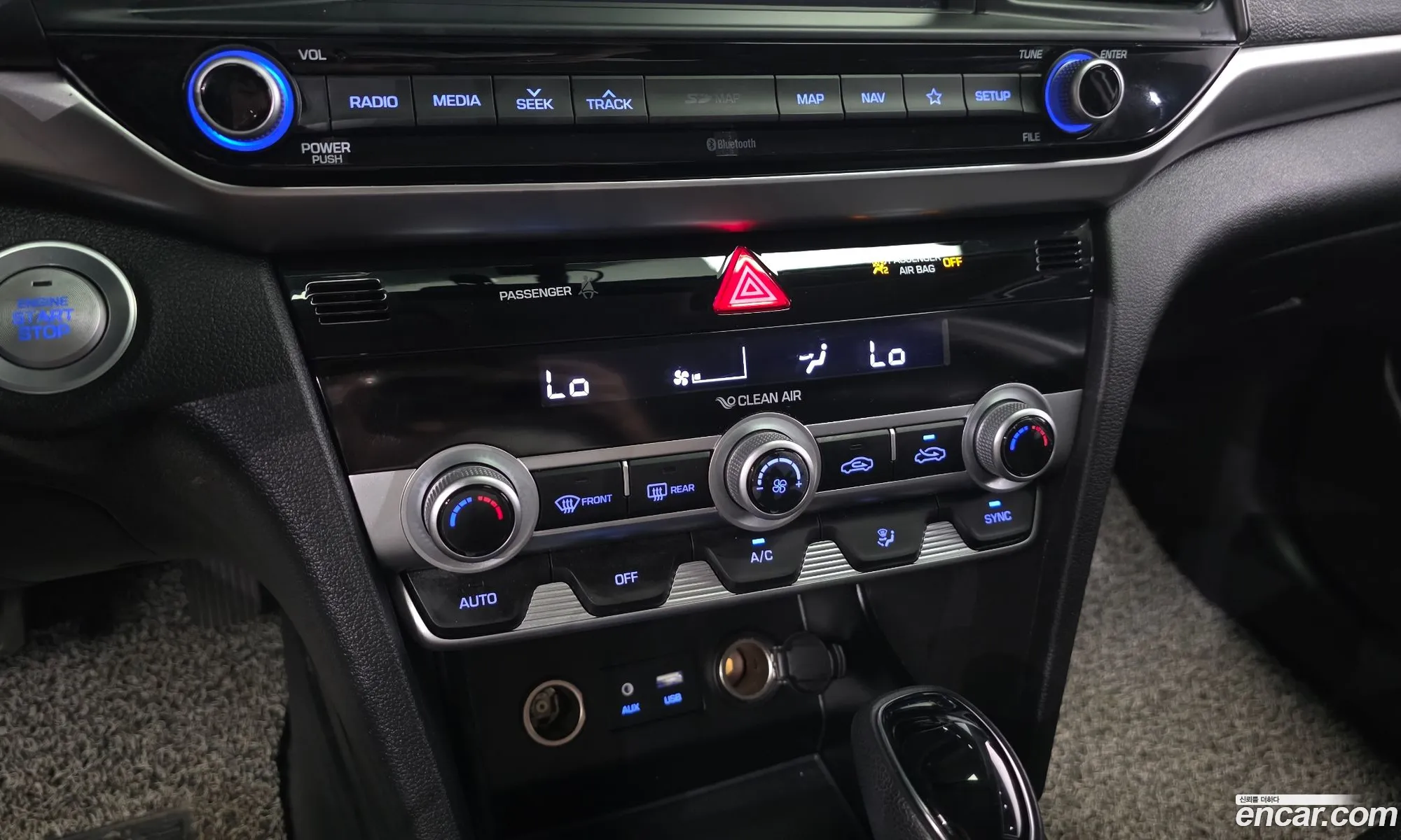 Hyundai Elantra AD 2019 KMHD641EELU028201 — 10