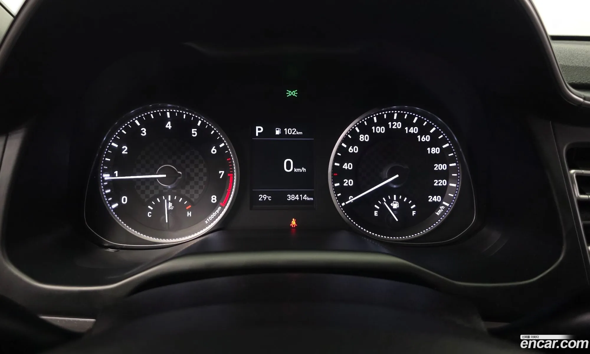 Hyundai Elantra AD 2019 KMHD641EELU028201 — 20