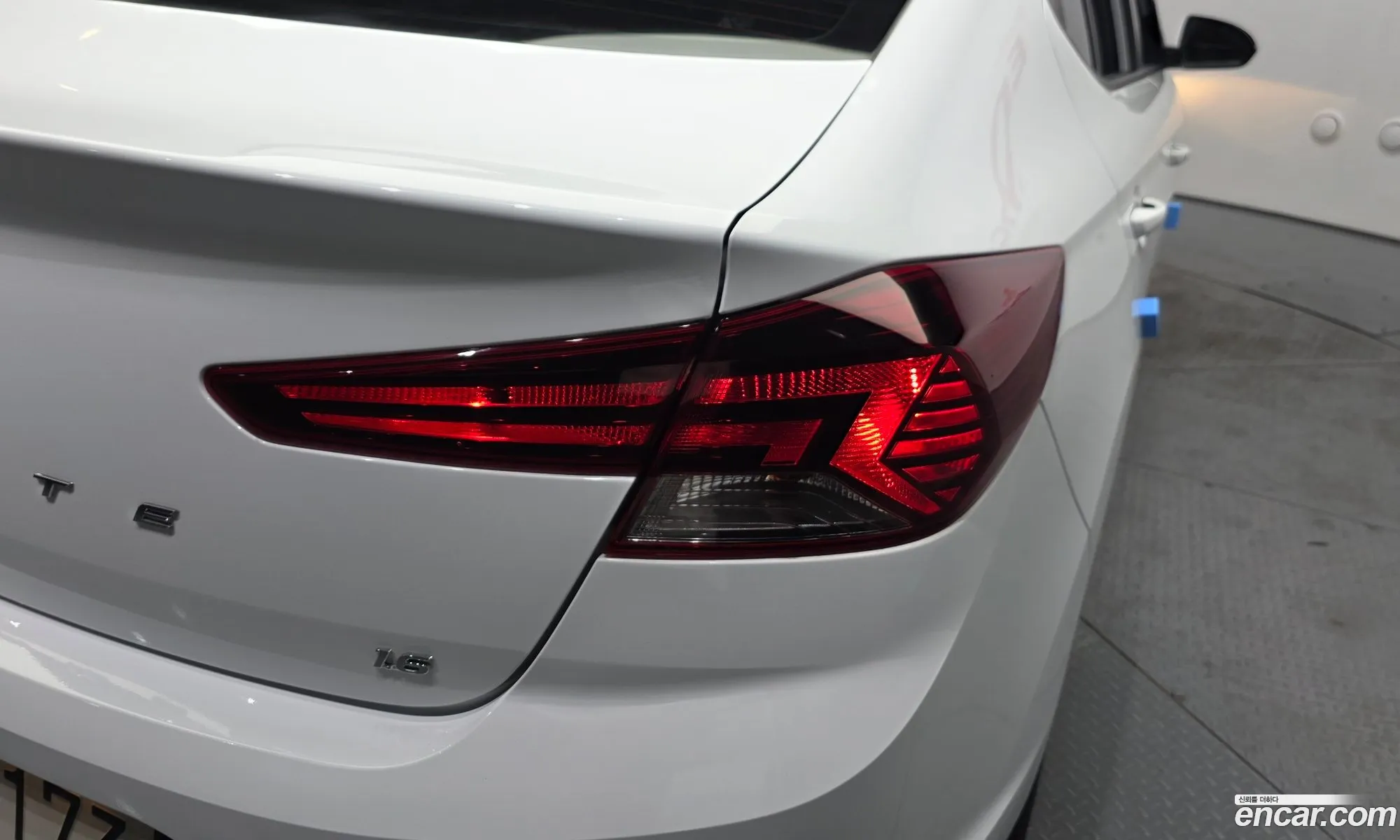 Hyundai Elantra AD 2019 KMHD641EELU028201 — 21