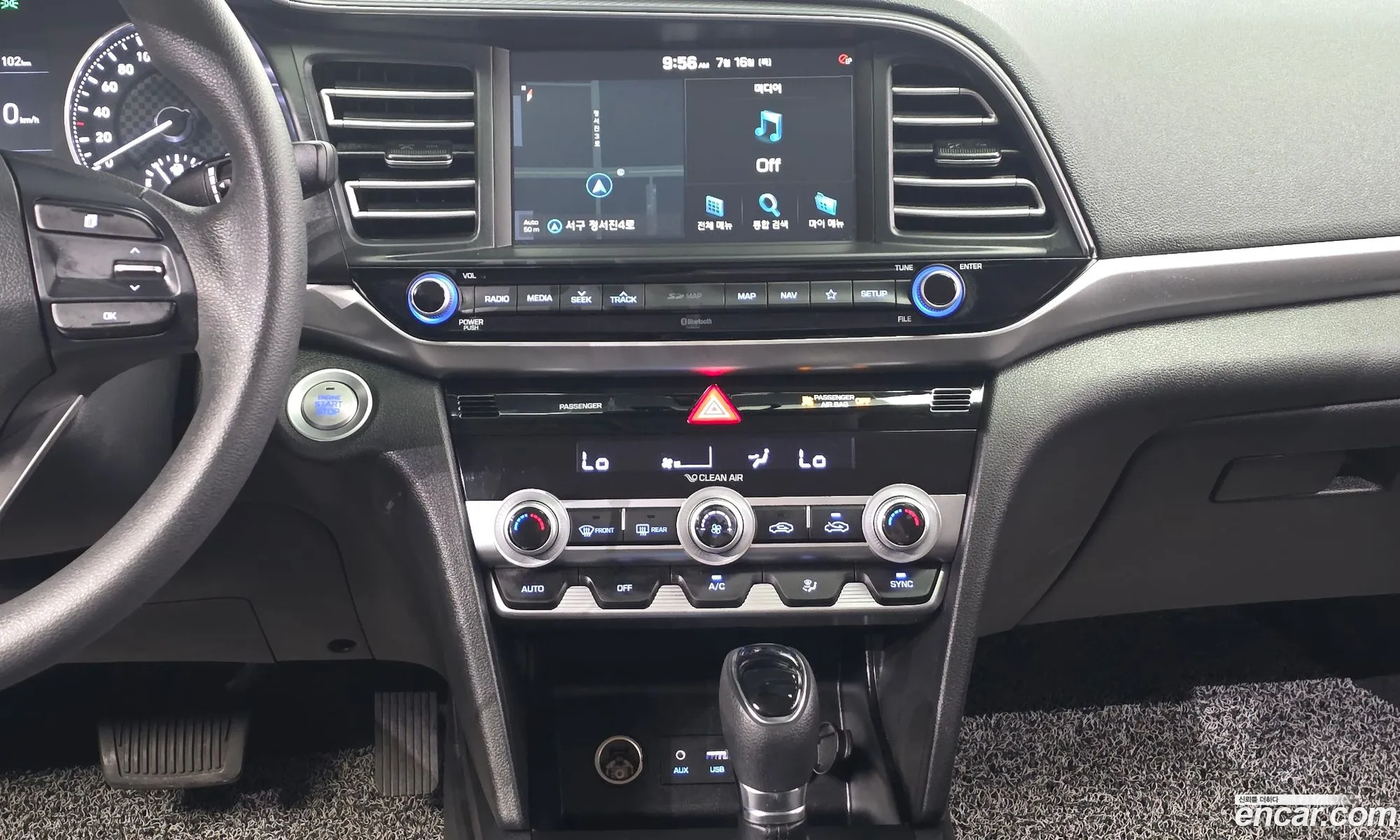Hyundai Elantra AD 2019 KMHD641EELU028201 — 26