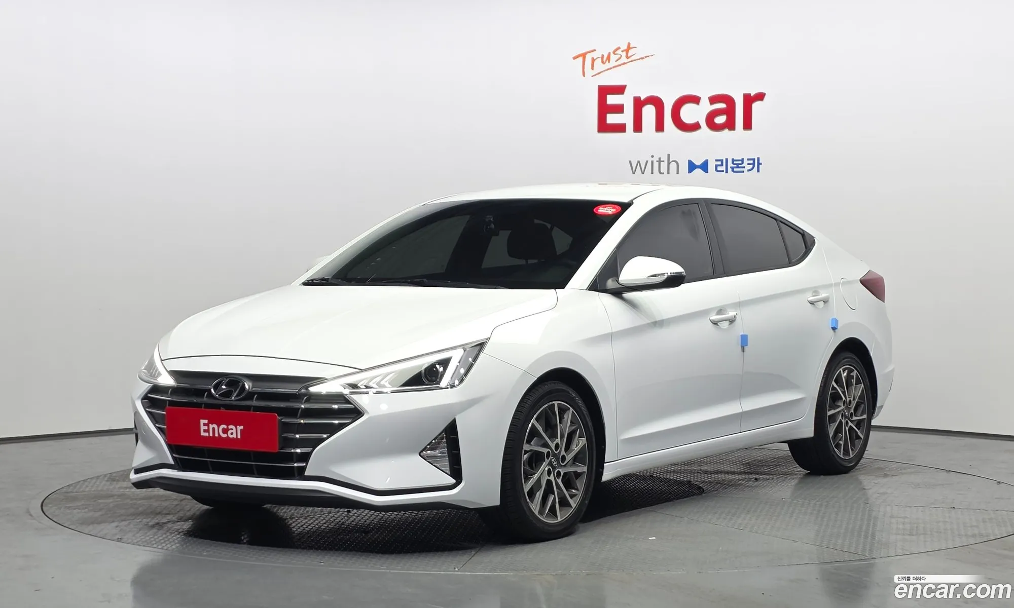 Hyundai Elantra AD 2019 KMHD641EELU028201 — 14