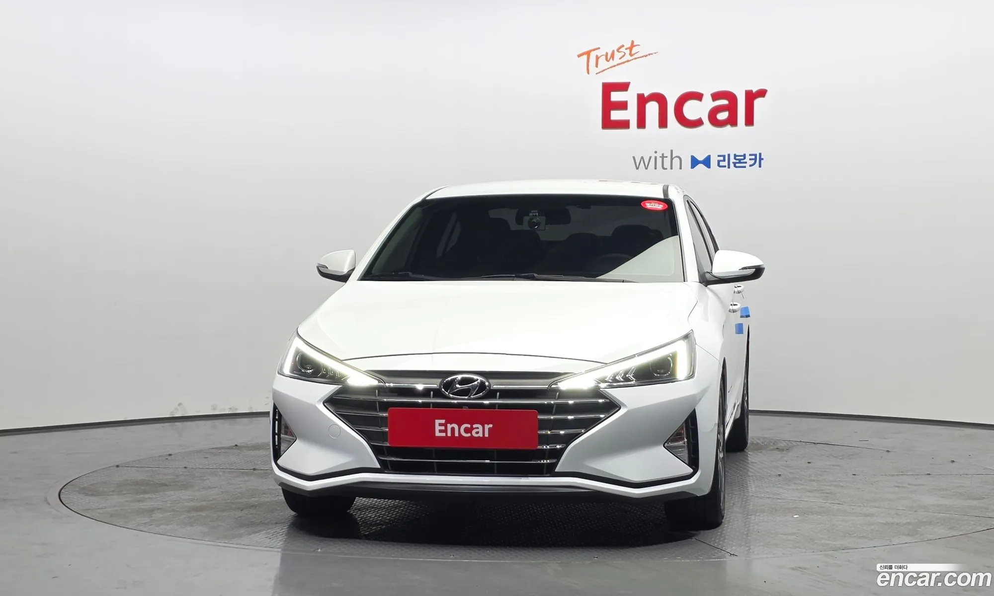 Hyundai Elantra AD 2019 KMHD641EELU028201 — 22