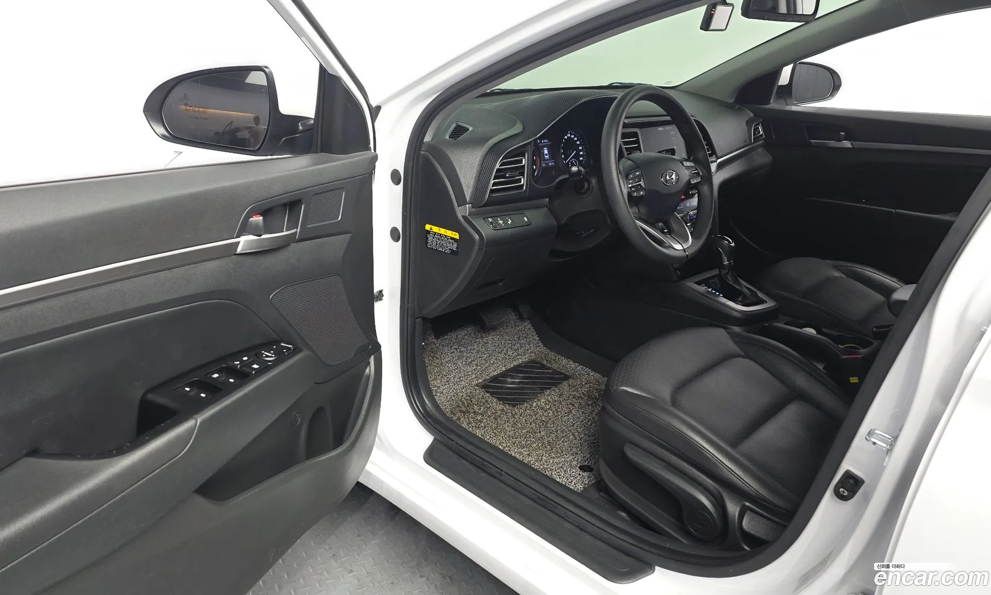 Hyundai Elantra AD 2019 KMHD641EELU028201 — 8