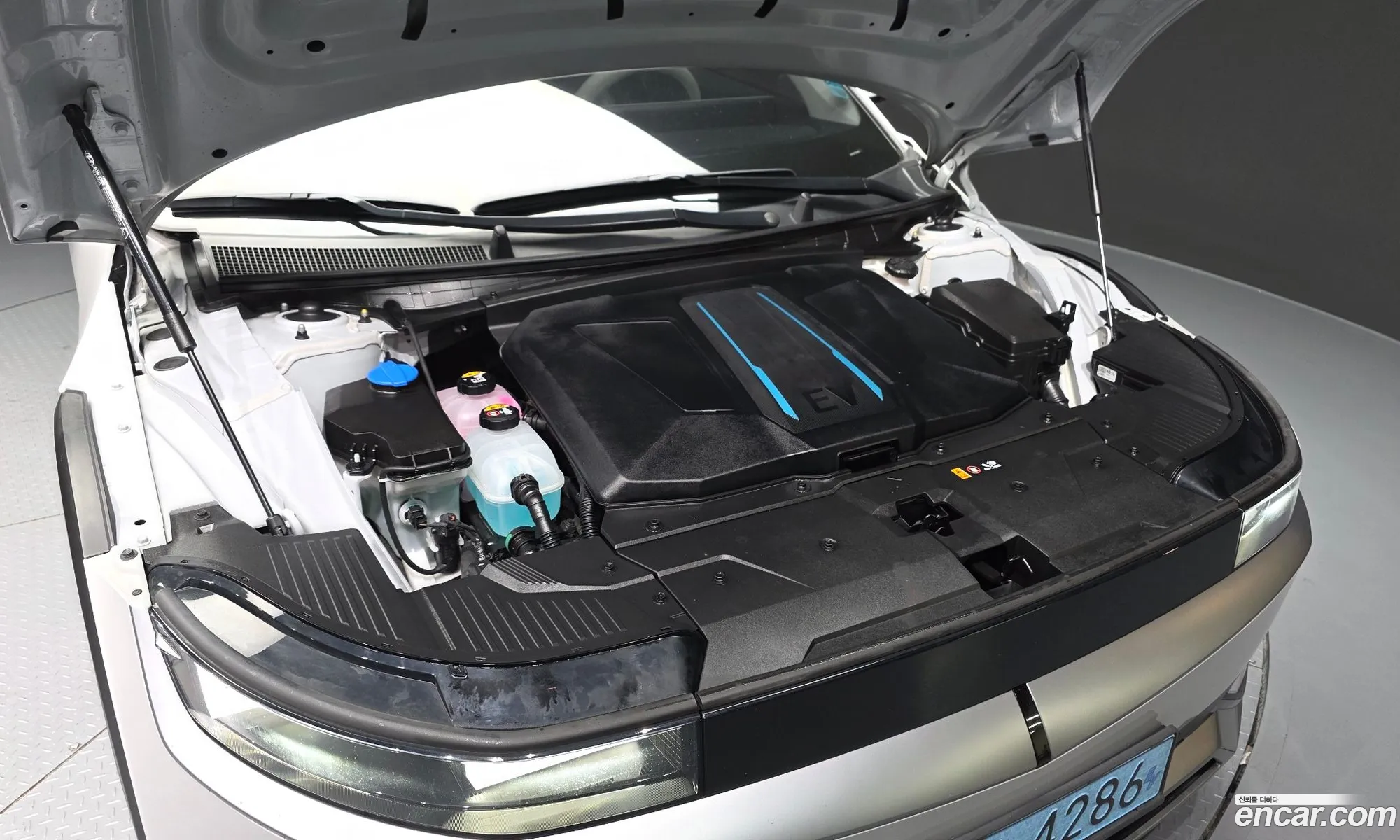Hyundai Ioniq 5 2021 — 9