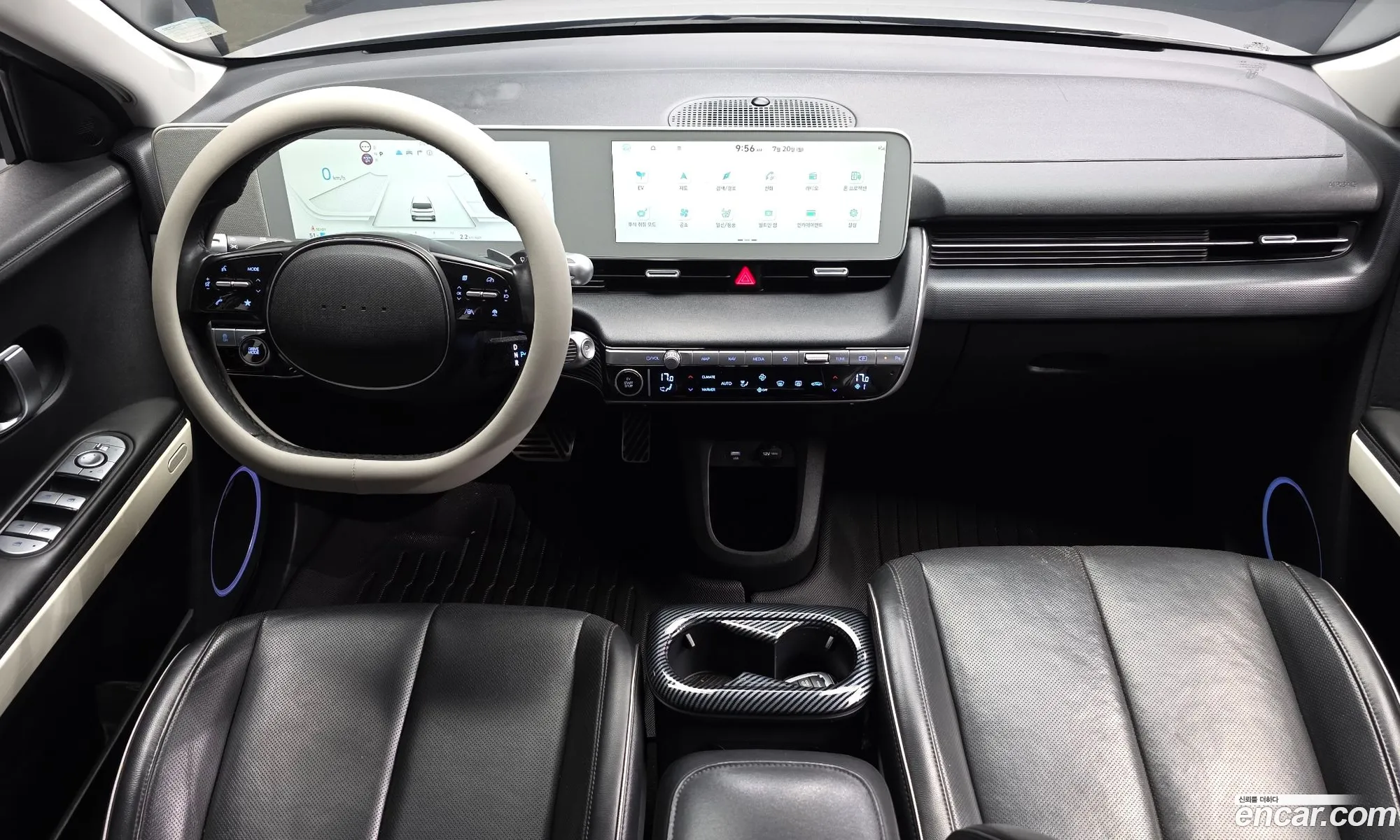 Hyundai Ioniq 5 2021 — 6