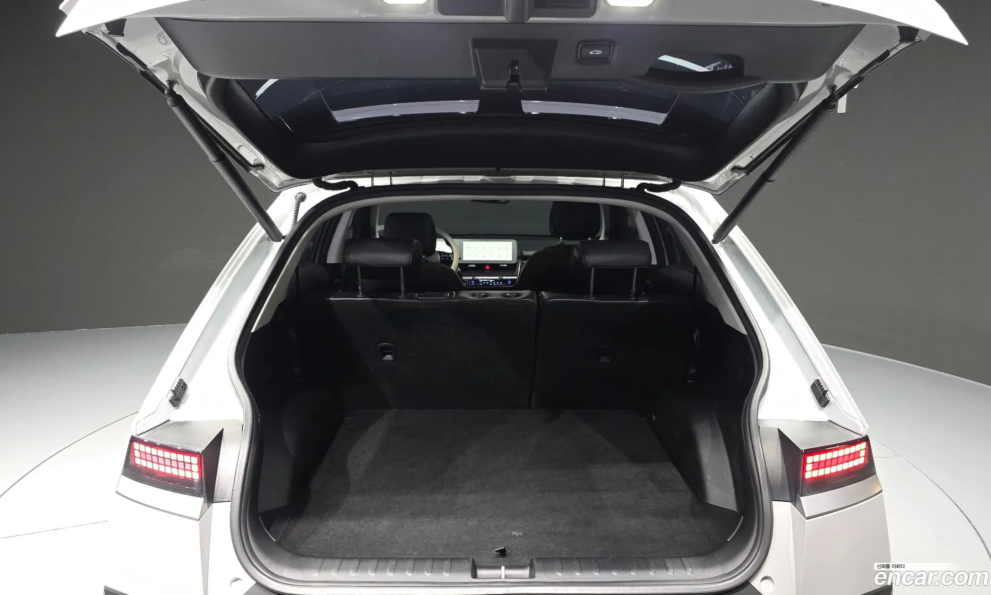 Hyundai Ioniq 5 2021 — 19