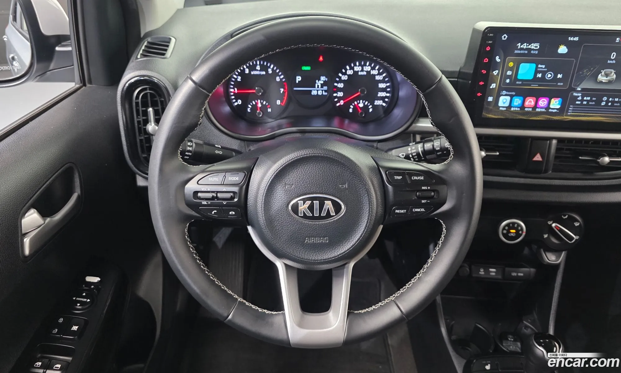 Kia Morning 2017 KNAB3511BHT069570 — 17